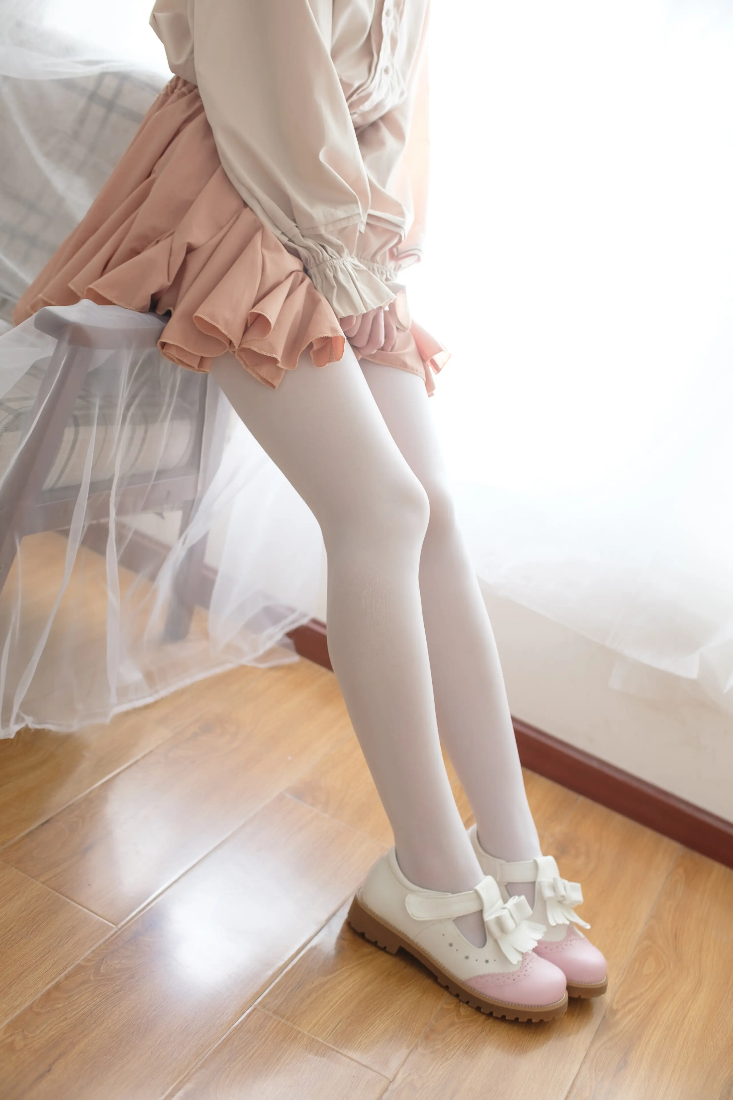 森萝财团 X 萝莉白丝 [95P]