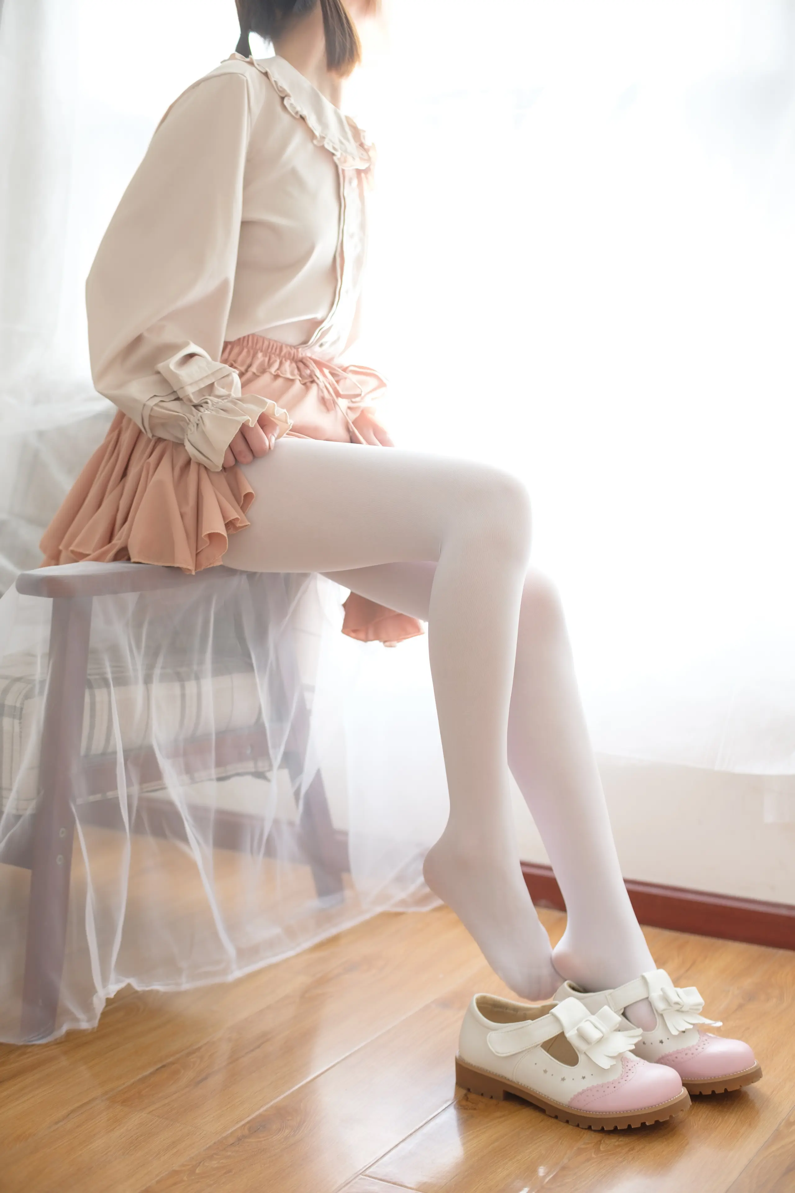 森萝财团 X 萝莉白丝 [95P]