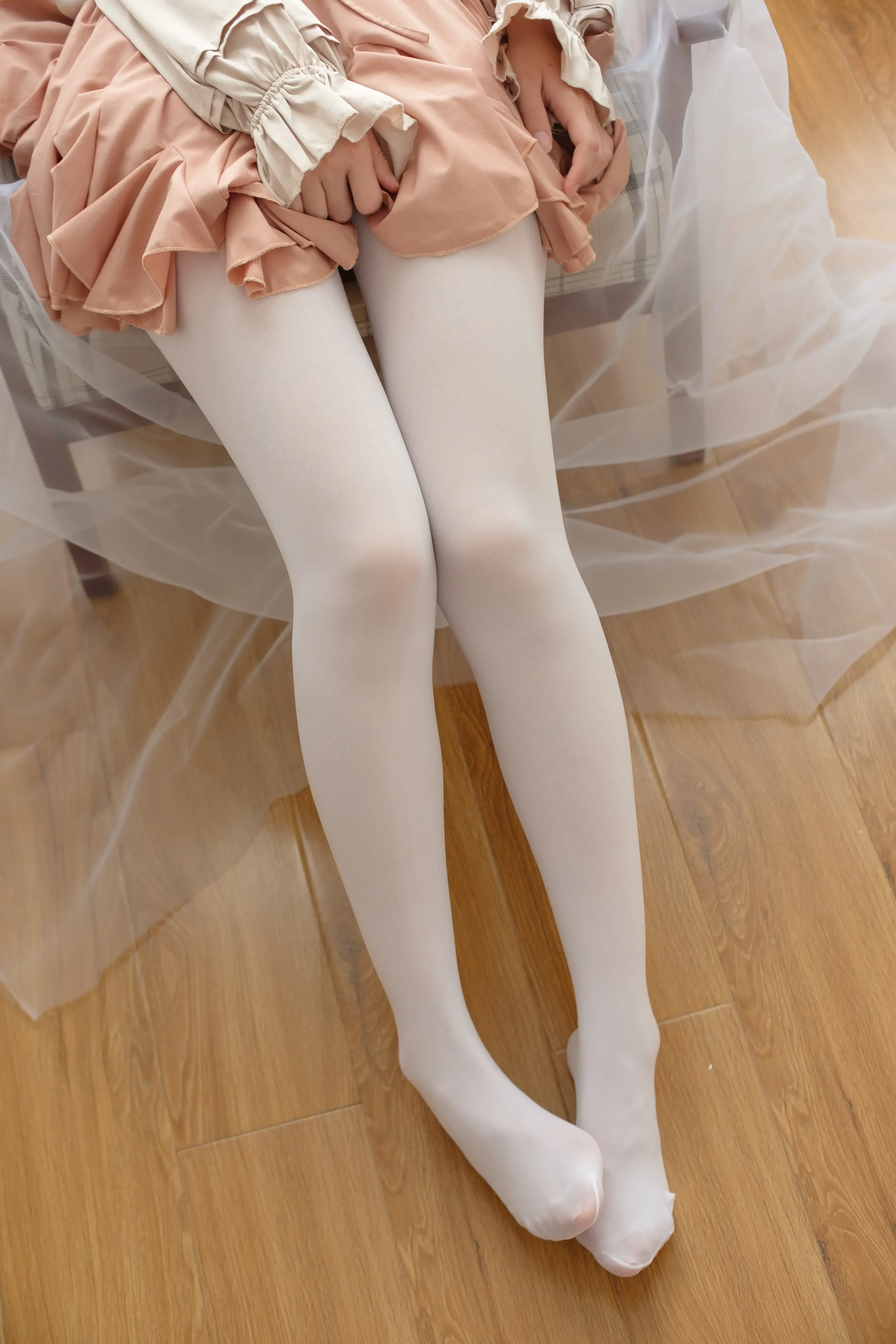 森萝财团 X 萝莉白丝 [95P]