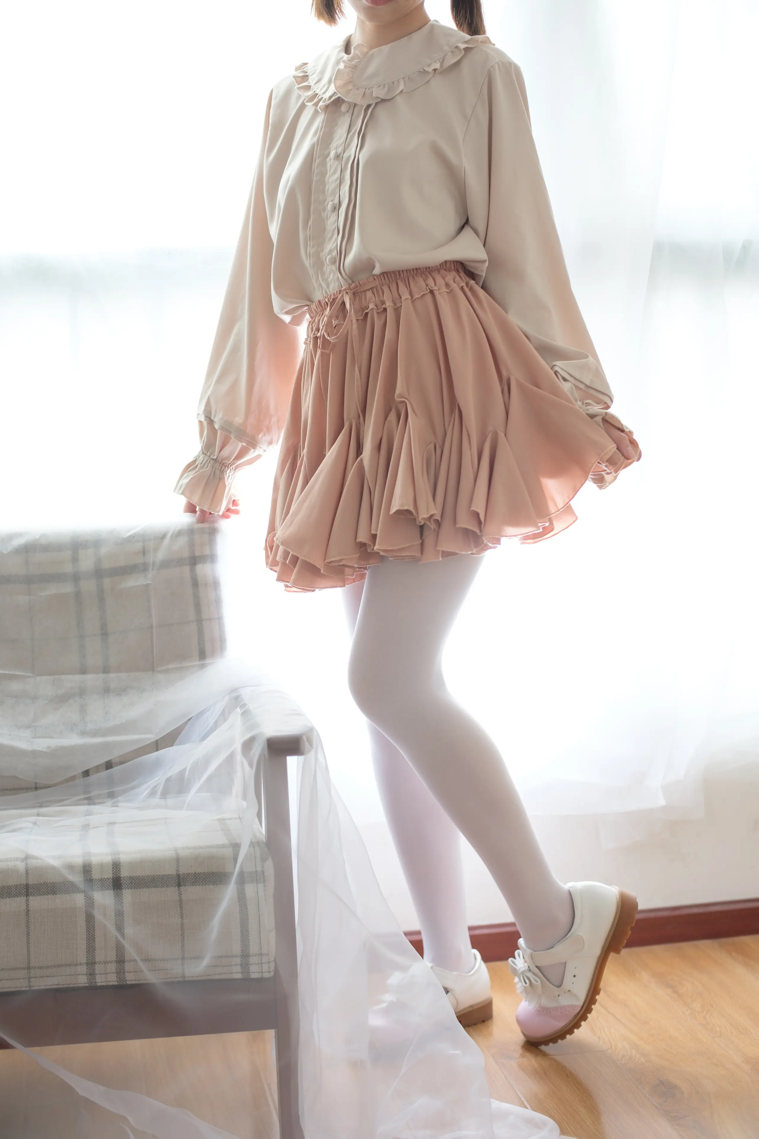 森萝财团 X 萝莉白丝 [95P]