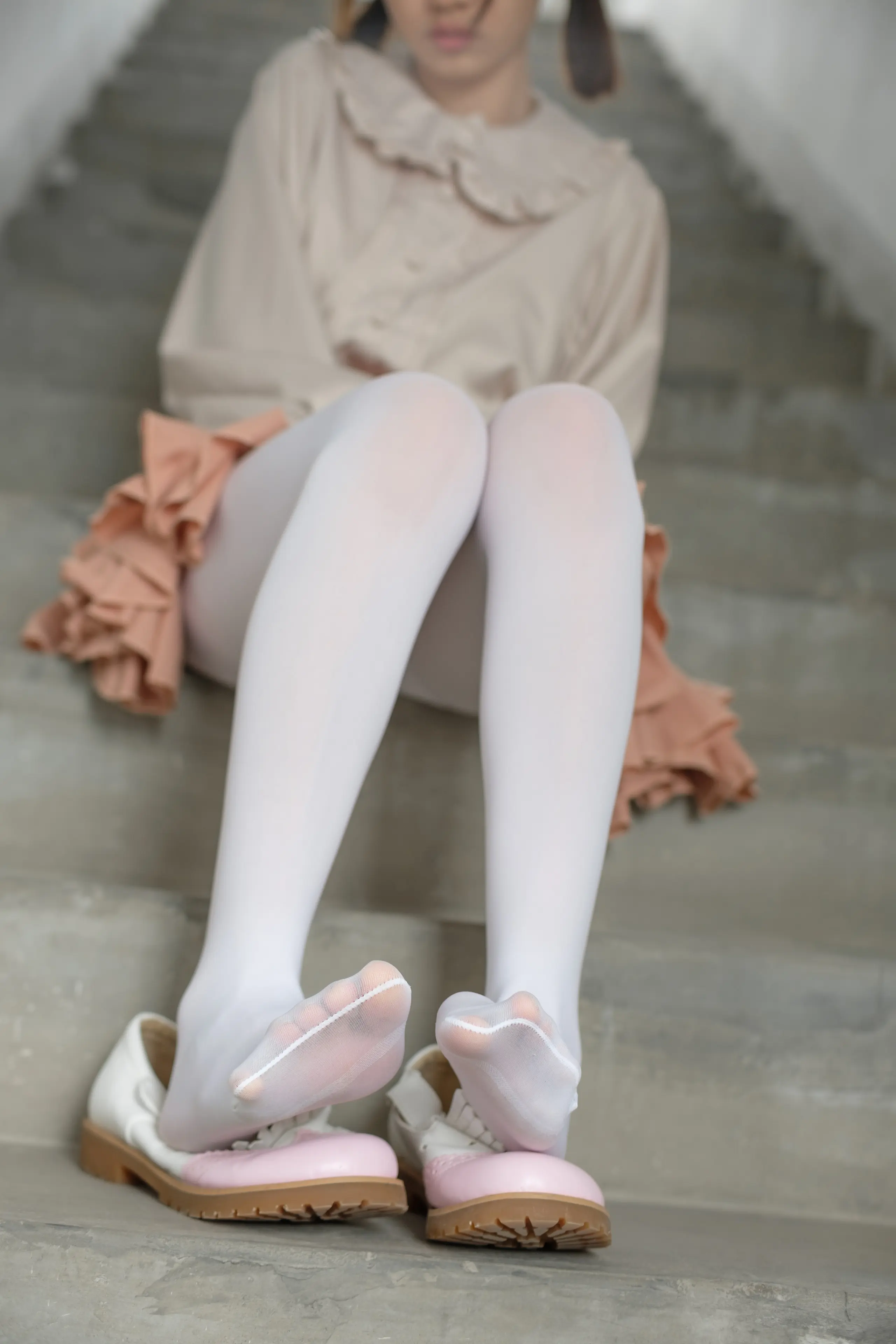 森萝财团 X 萝莉白丝 [95P]