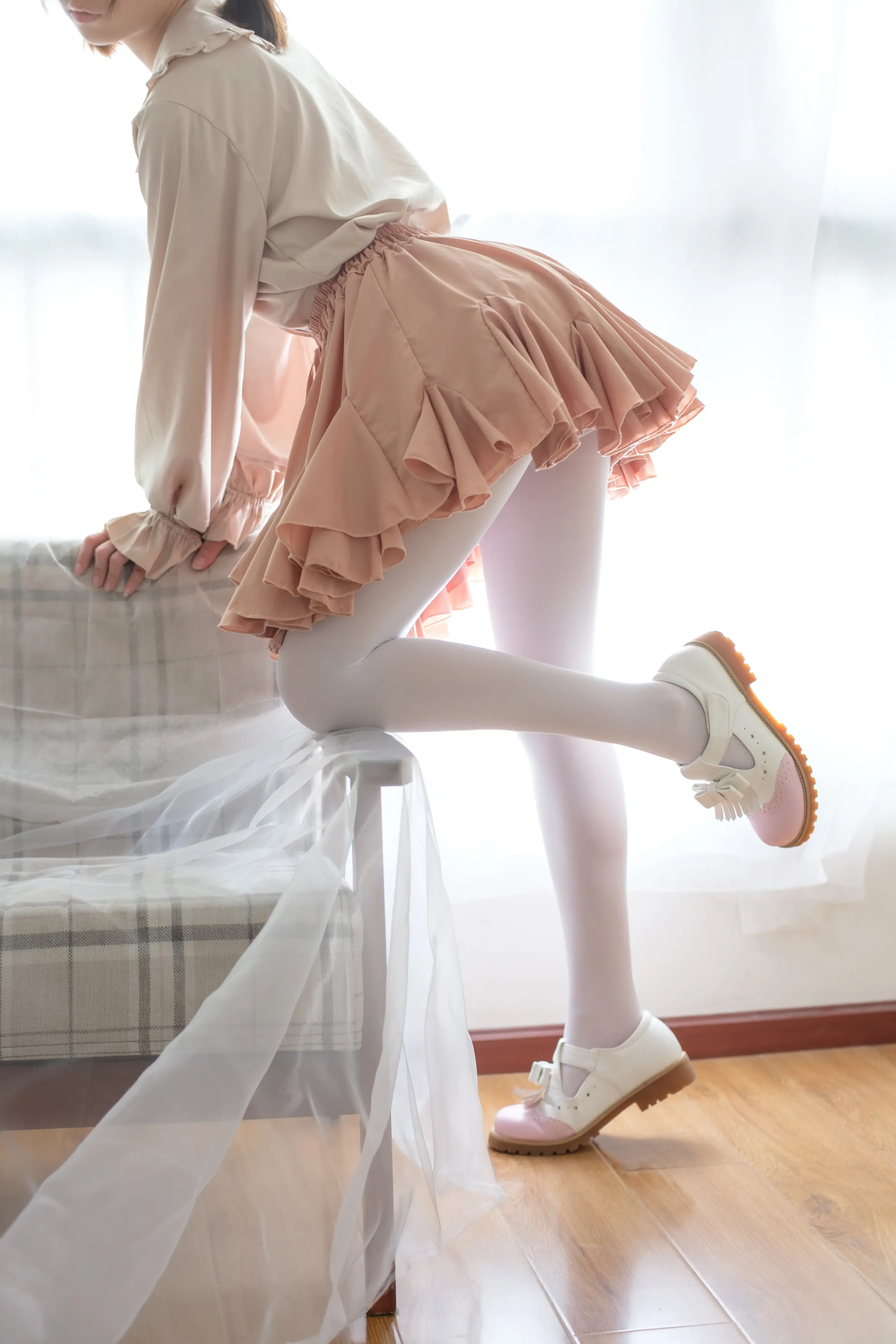 森萝财团 X 萝莉白丝 [95P]