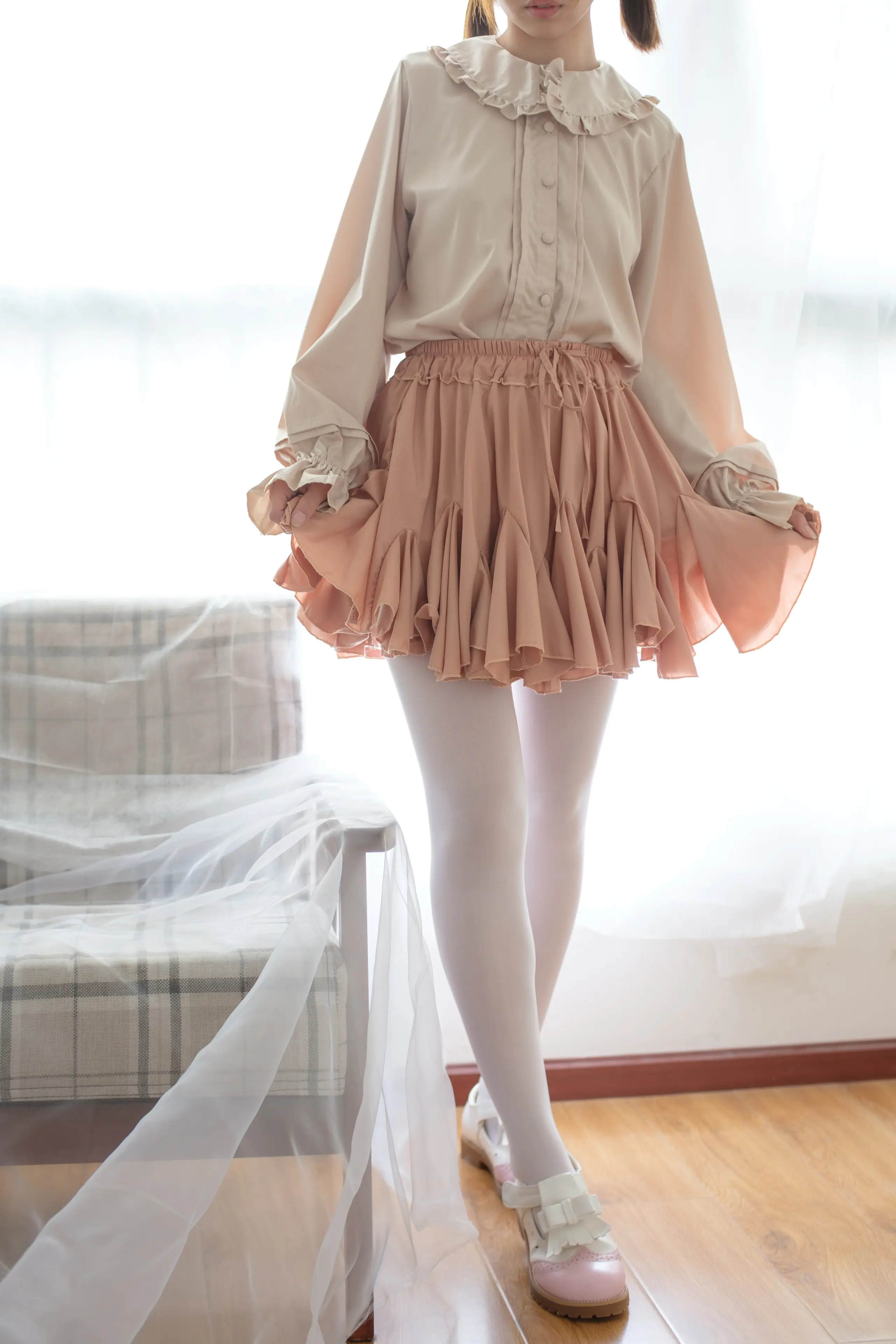 森萝财团 X 萝莉白丝 [95P]