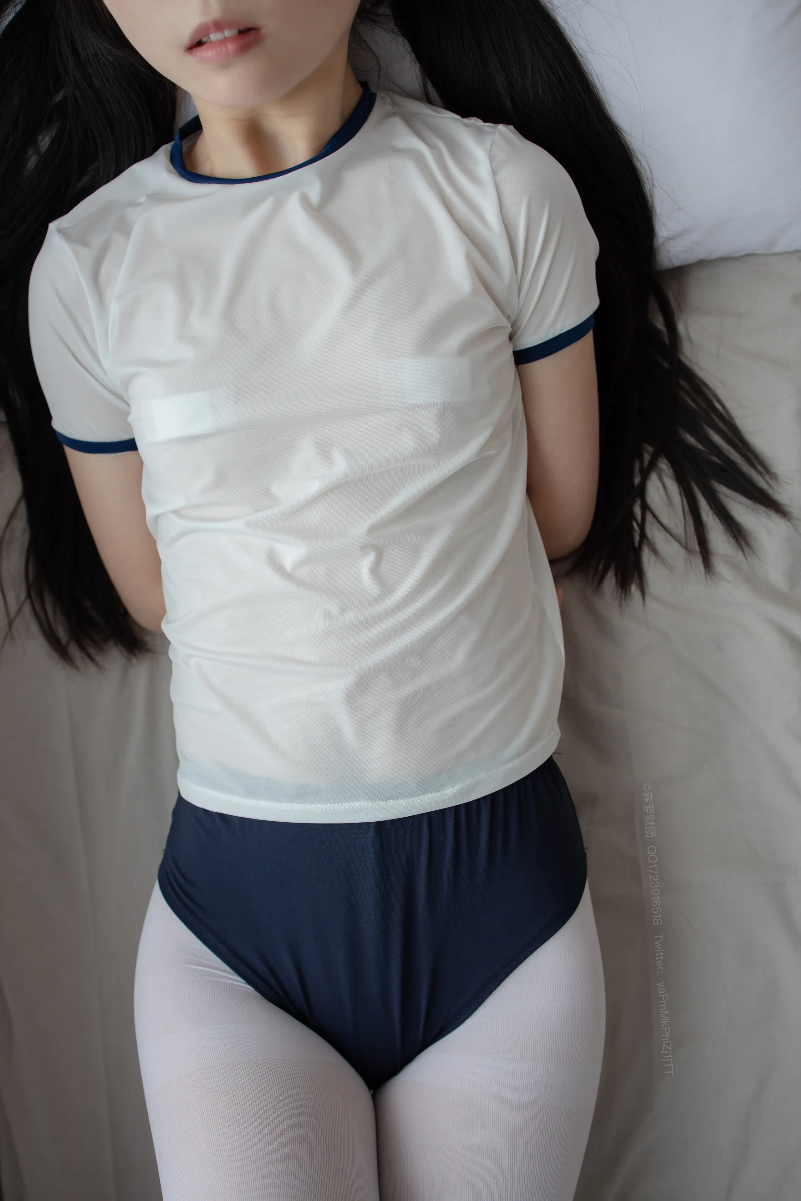 森萝财团 X 超薄死库水白丝 [91P]