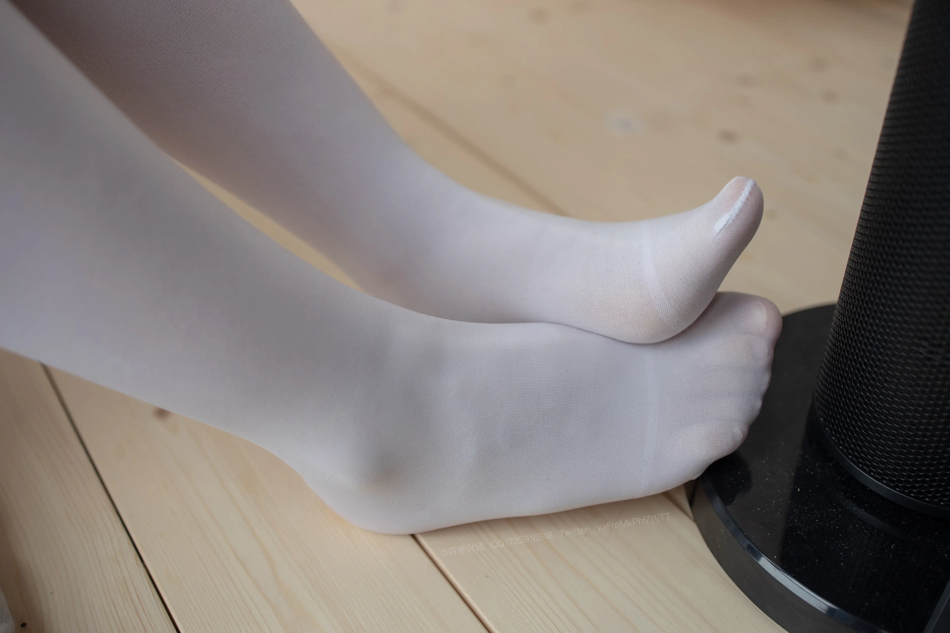 森萝财团 X 超薄死库水白丝 [91P]