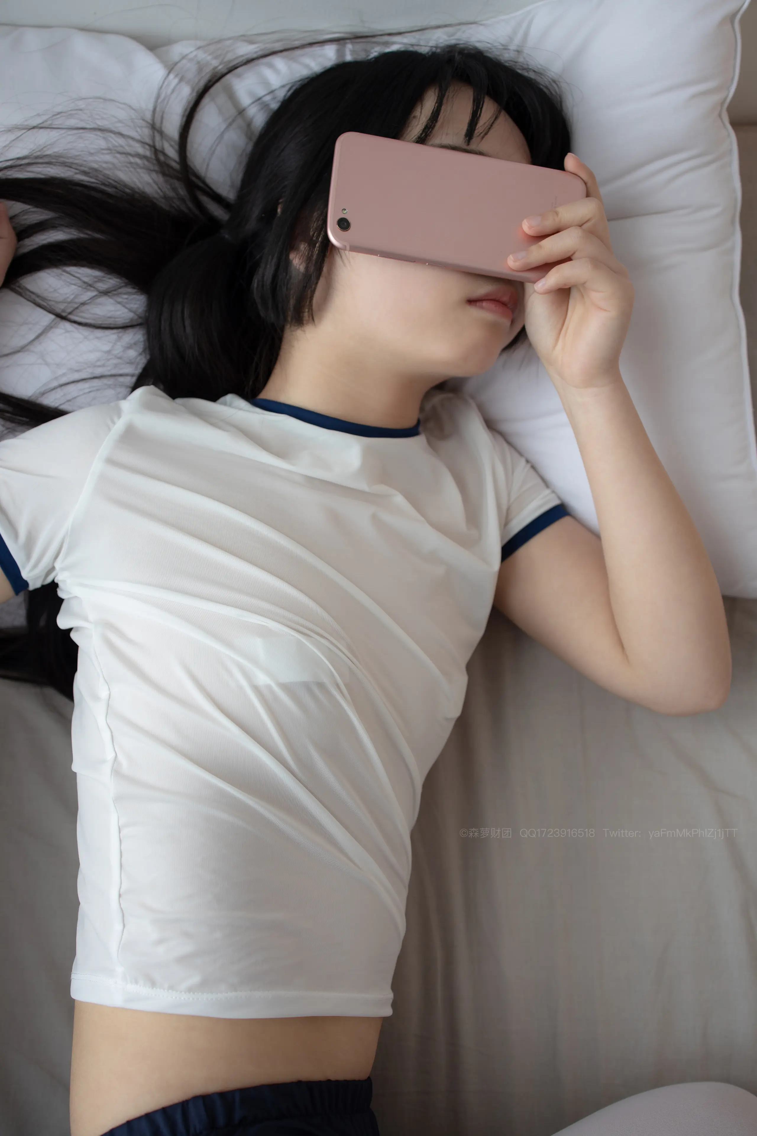 森萝财团 X 超薄死库水白丝 [91P]