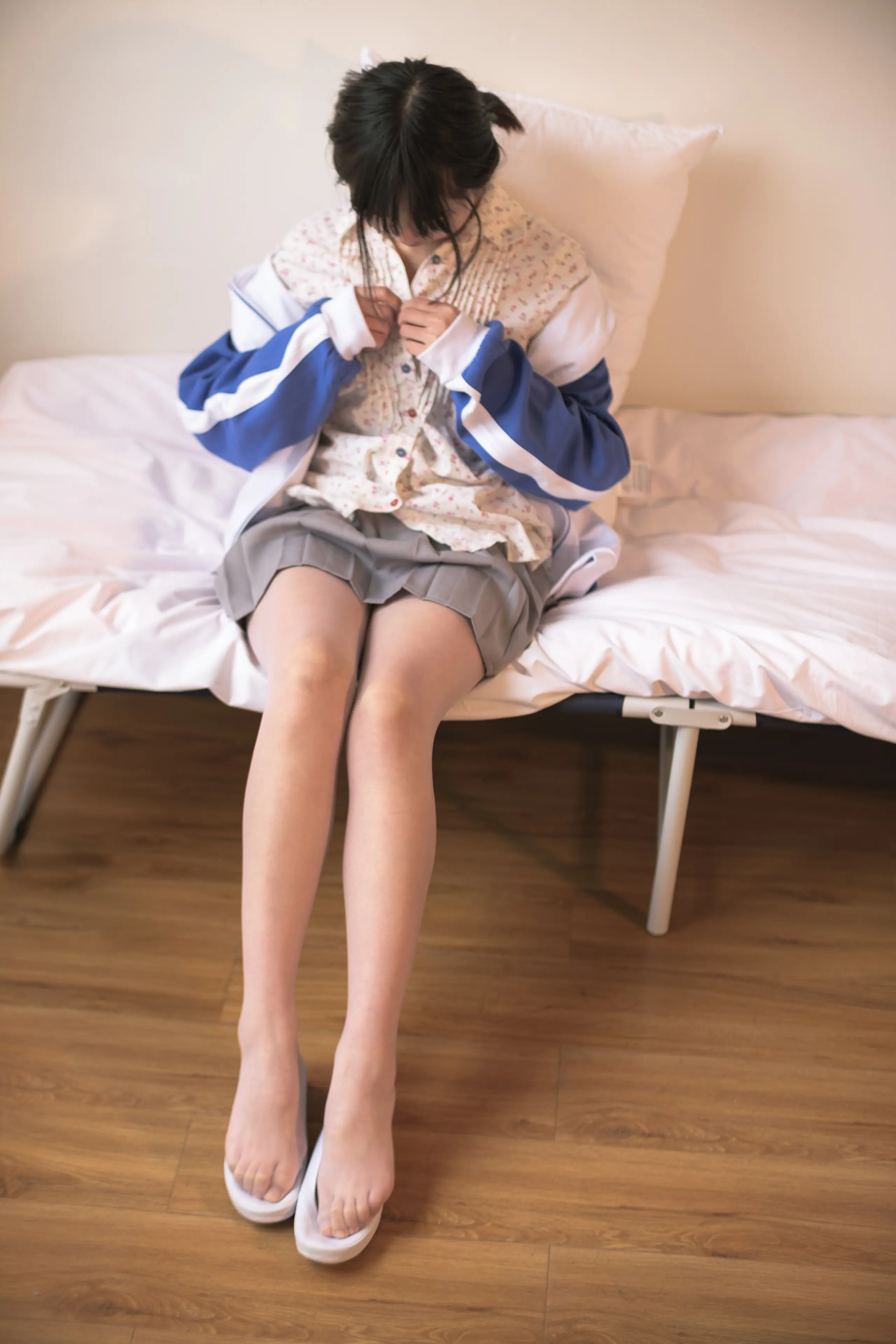 森萝财团 X 青涩肉丝 [112P]