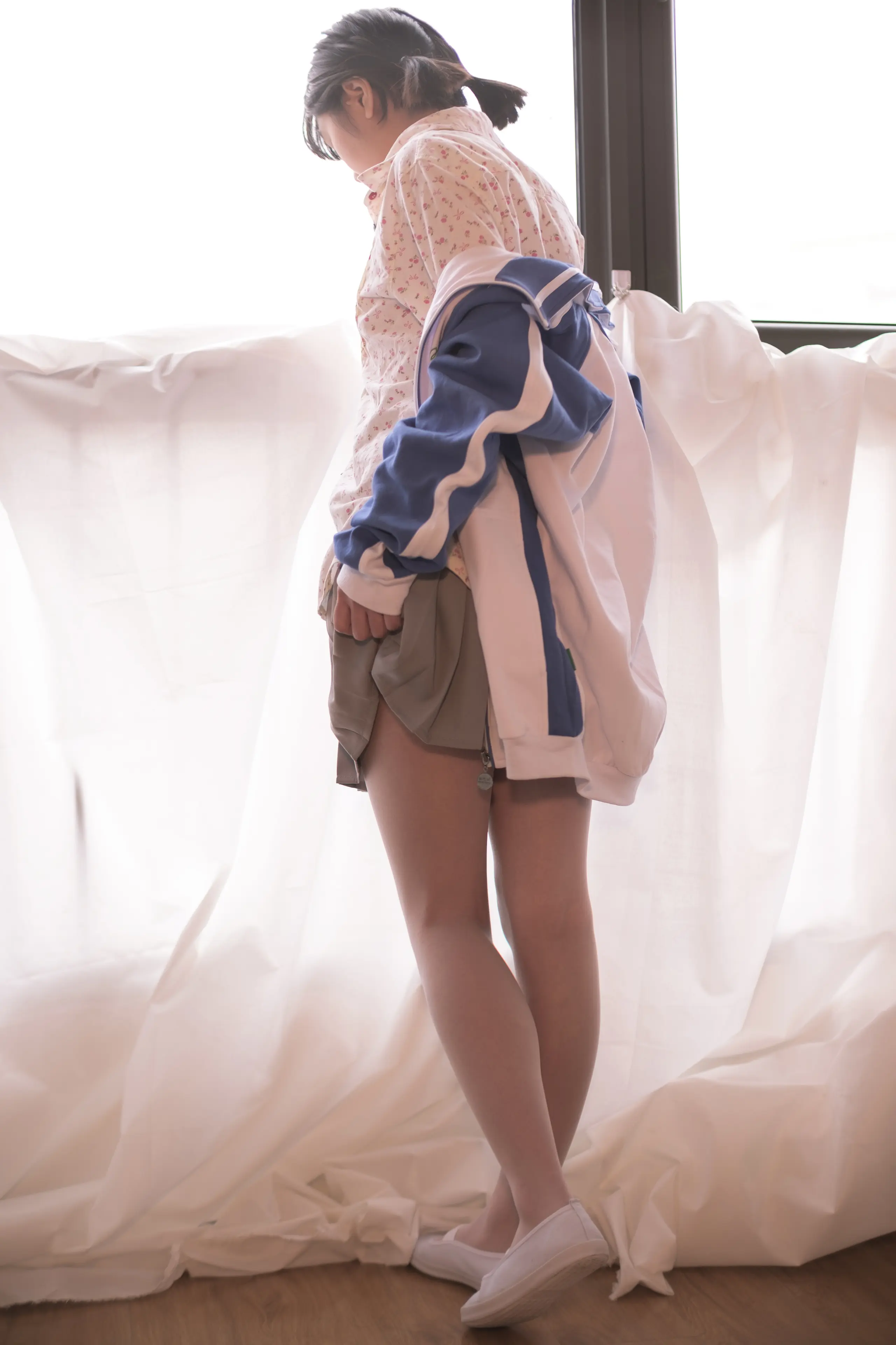 森萝财团 X 青涩肉丝 [112P]