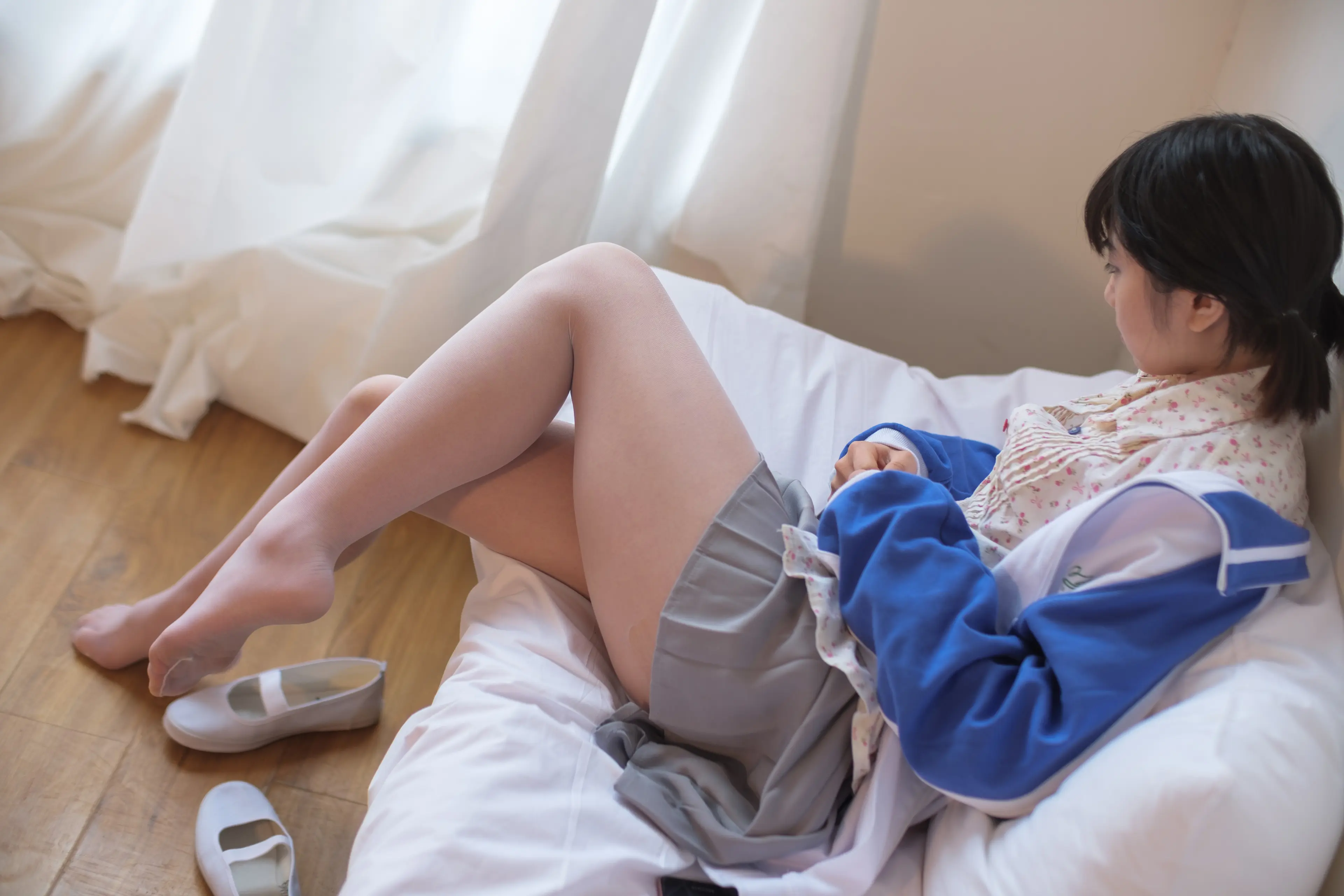 森萝财团 X 青涩肉丝 [112P]