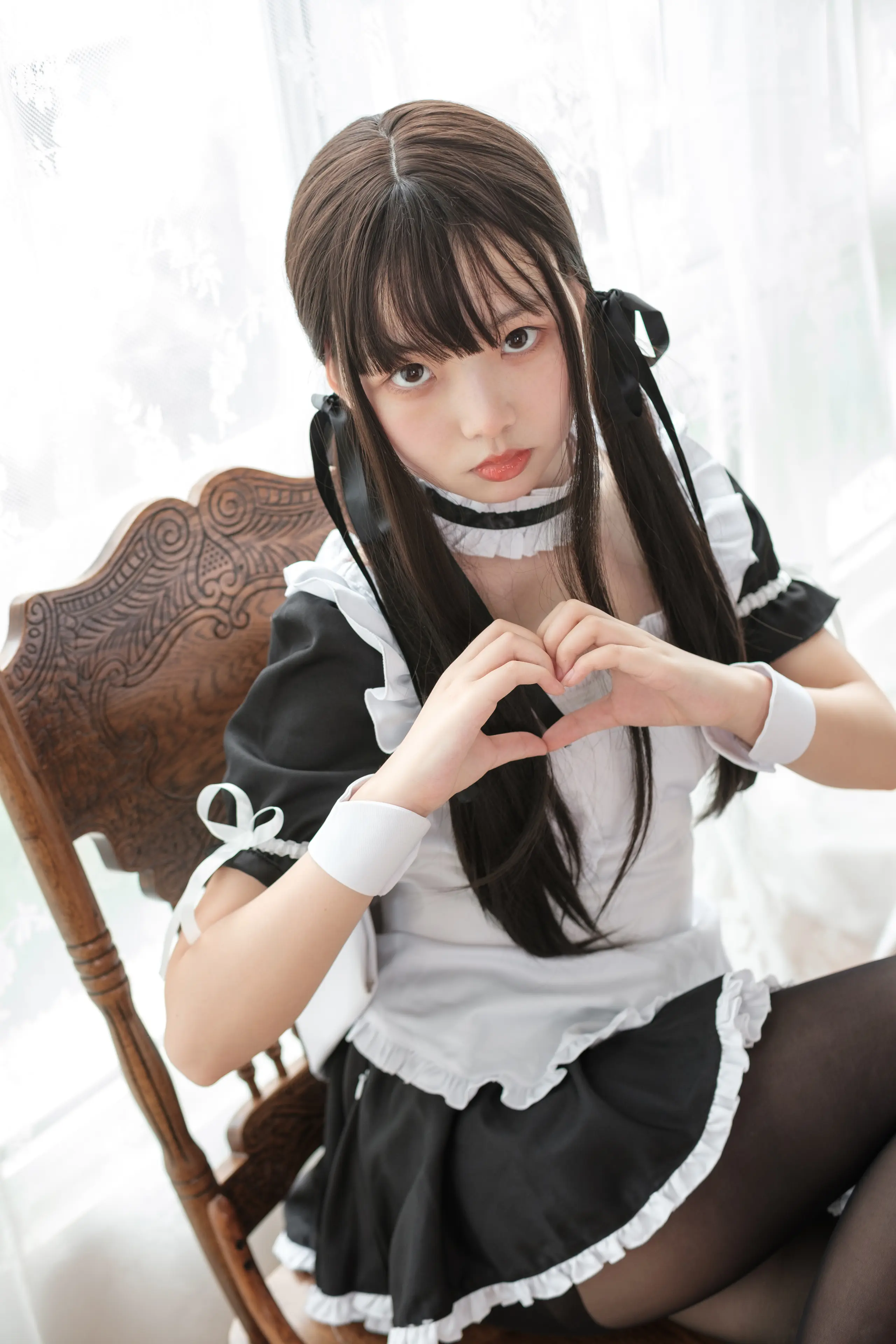 森萝财团 X 黑丝女仆 [85P]