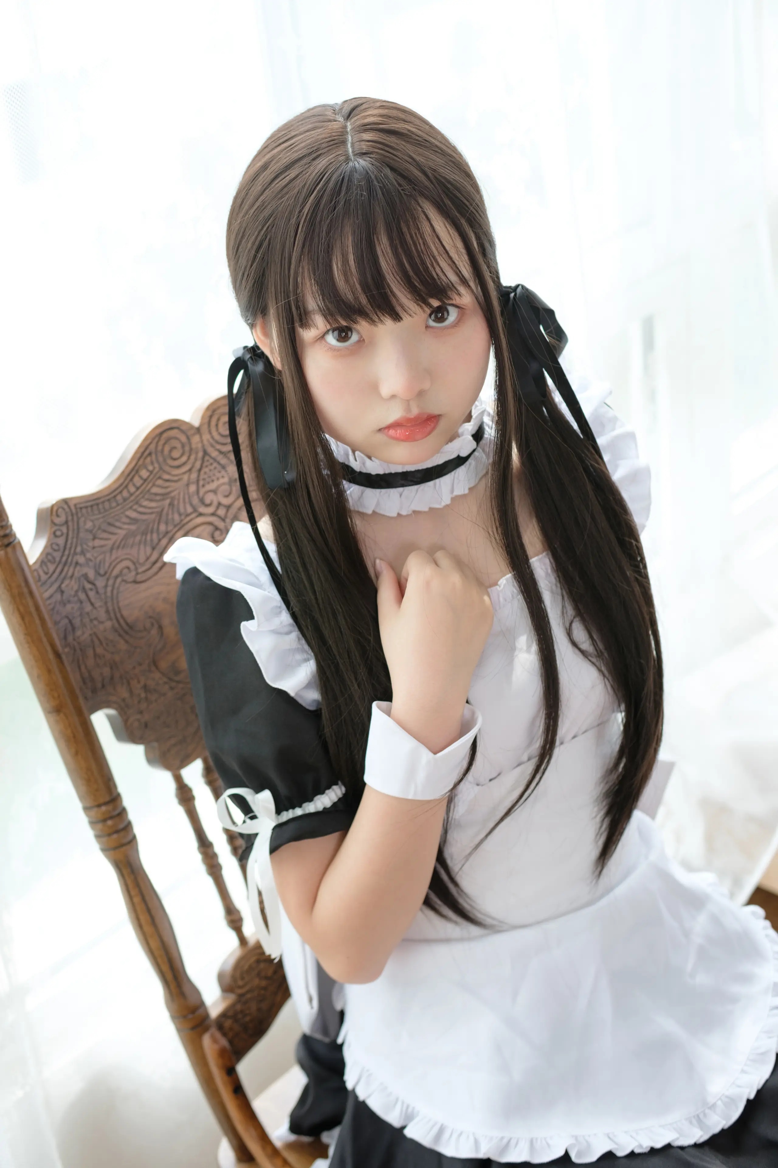 森萝财团 X 黑丝女仆 [85P]