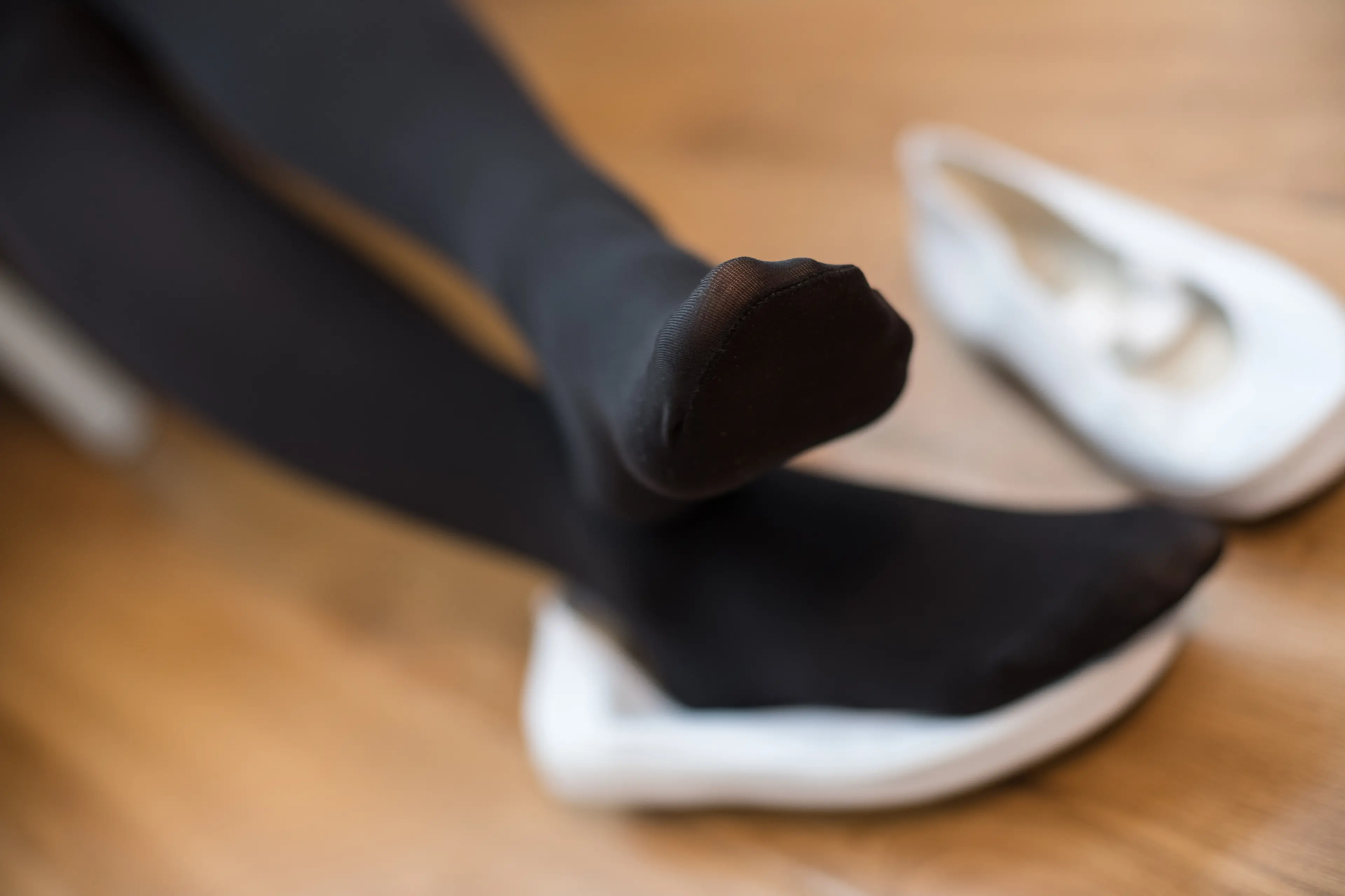 森萝财团 X 黑色·丝足 [127P]