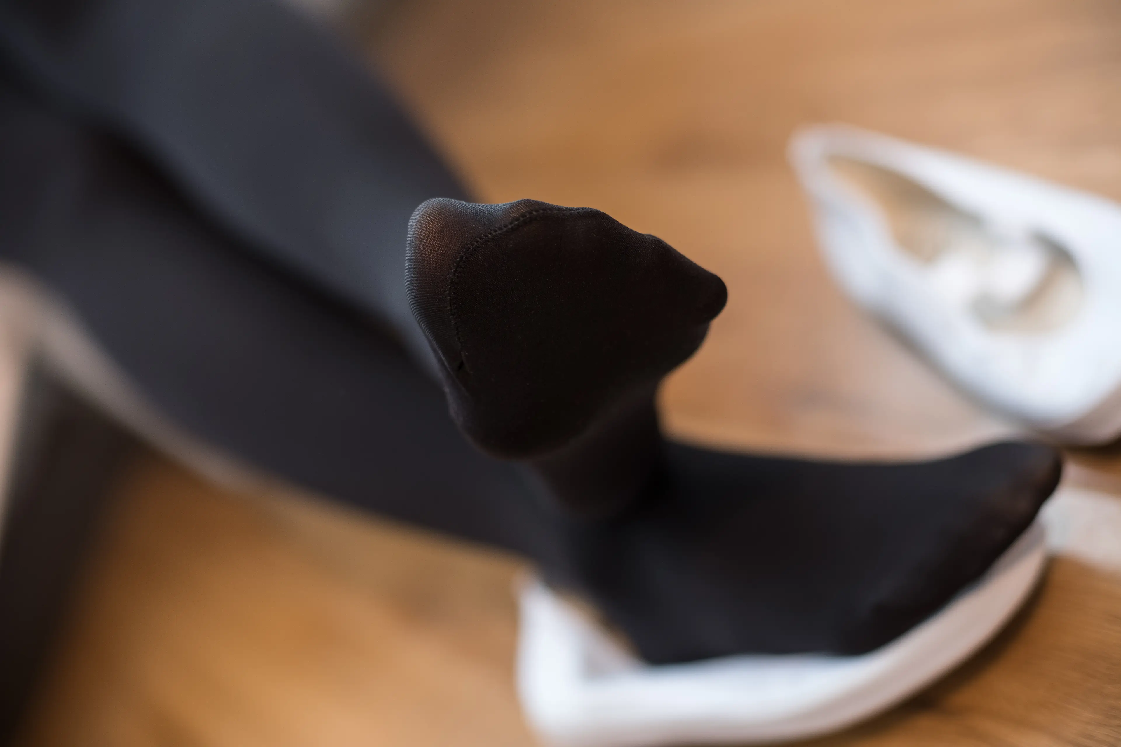 森萝财团 X 黑色·丝足 [127P]