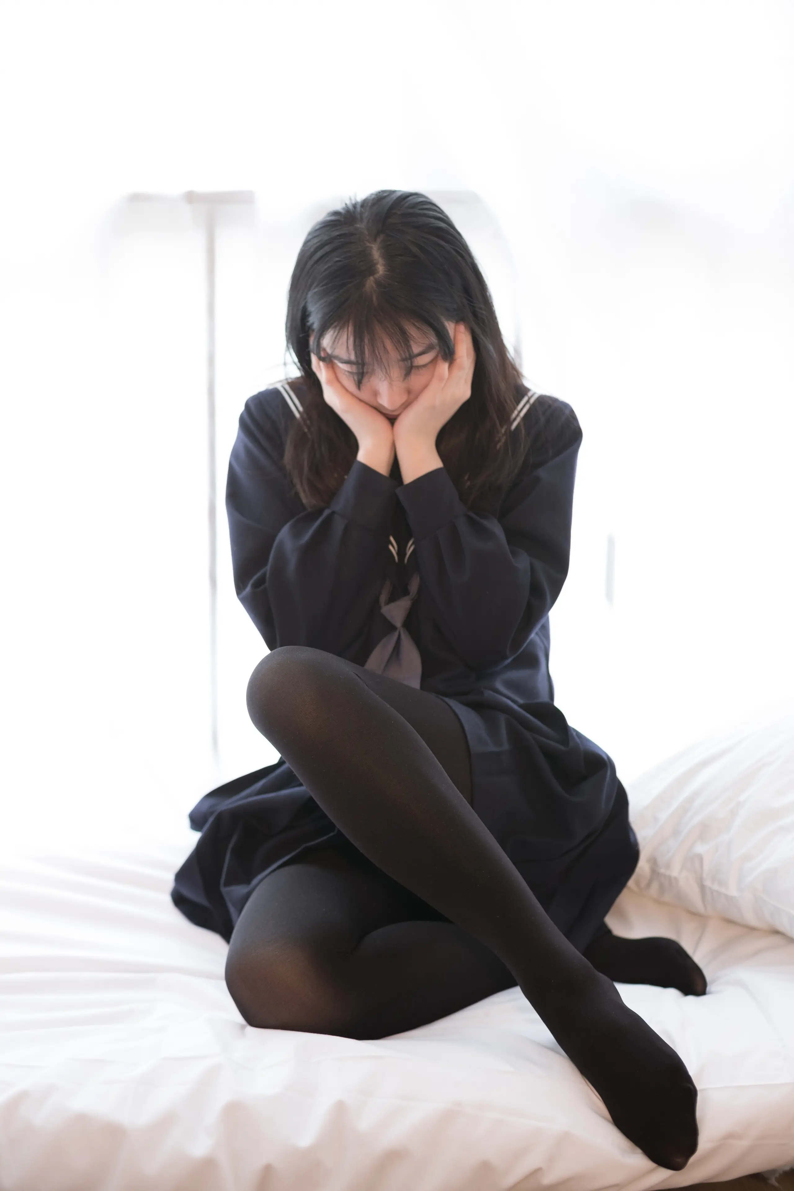 森萝财团 X 黑色·丝足 [127P]