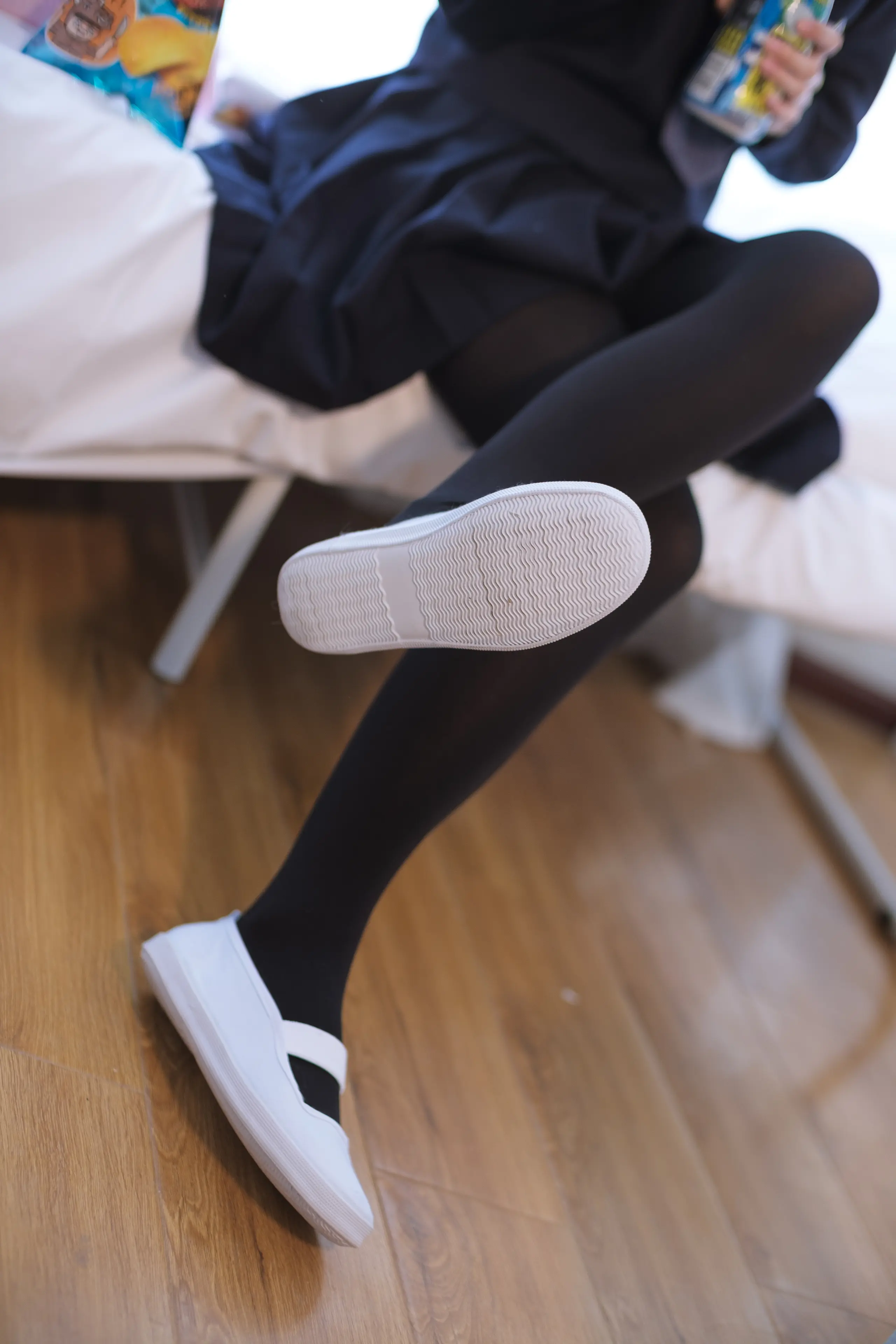 森萝财团 X 黑色·丝足 [127P]