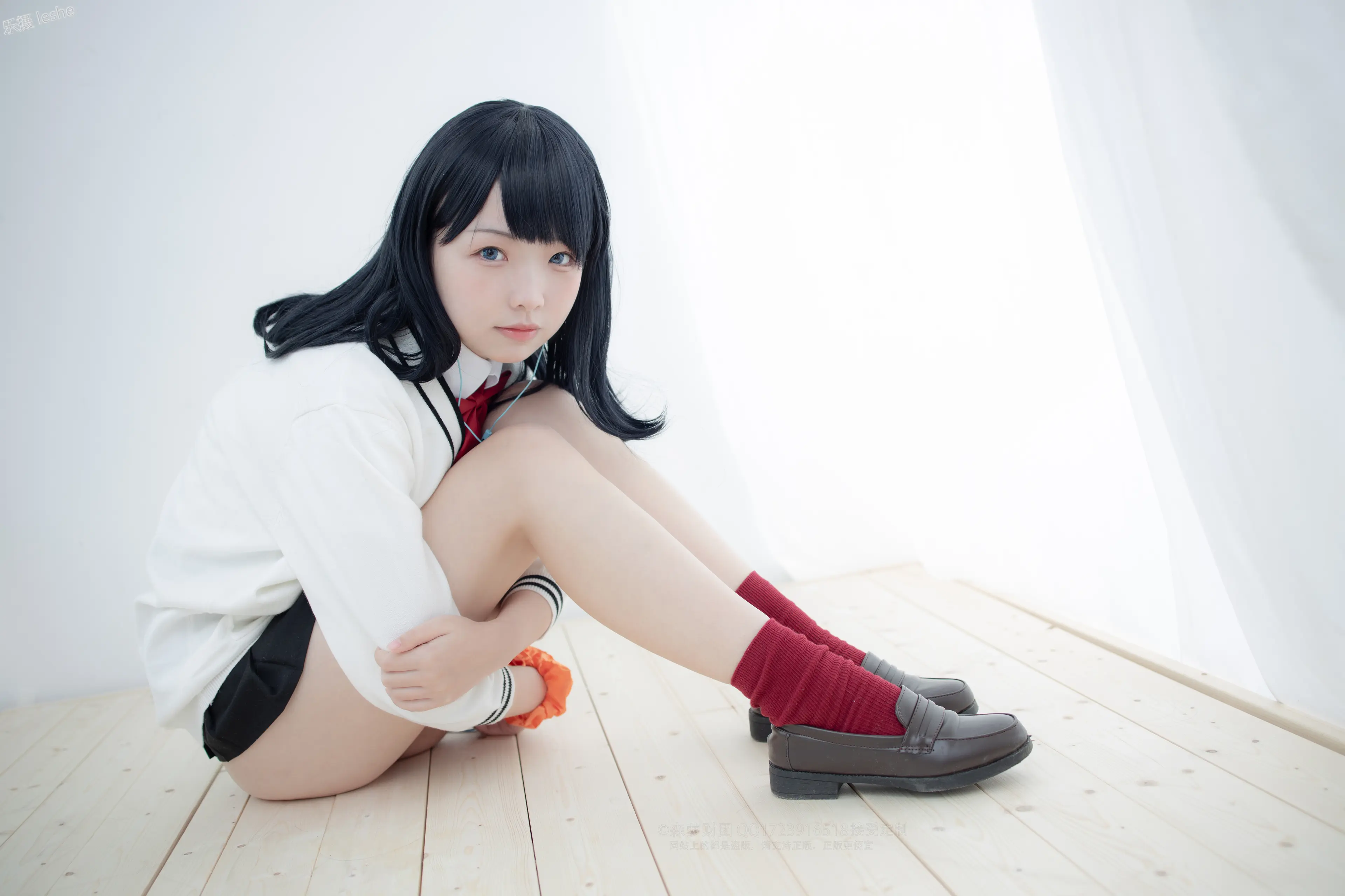 森萝财团 X 20D肉丝短棉袜踩物 [93P]