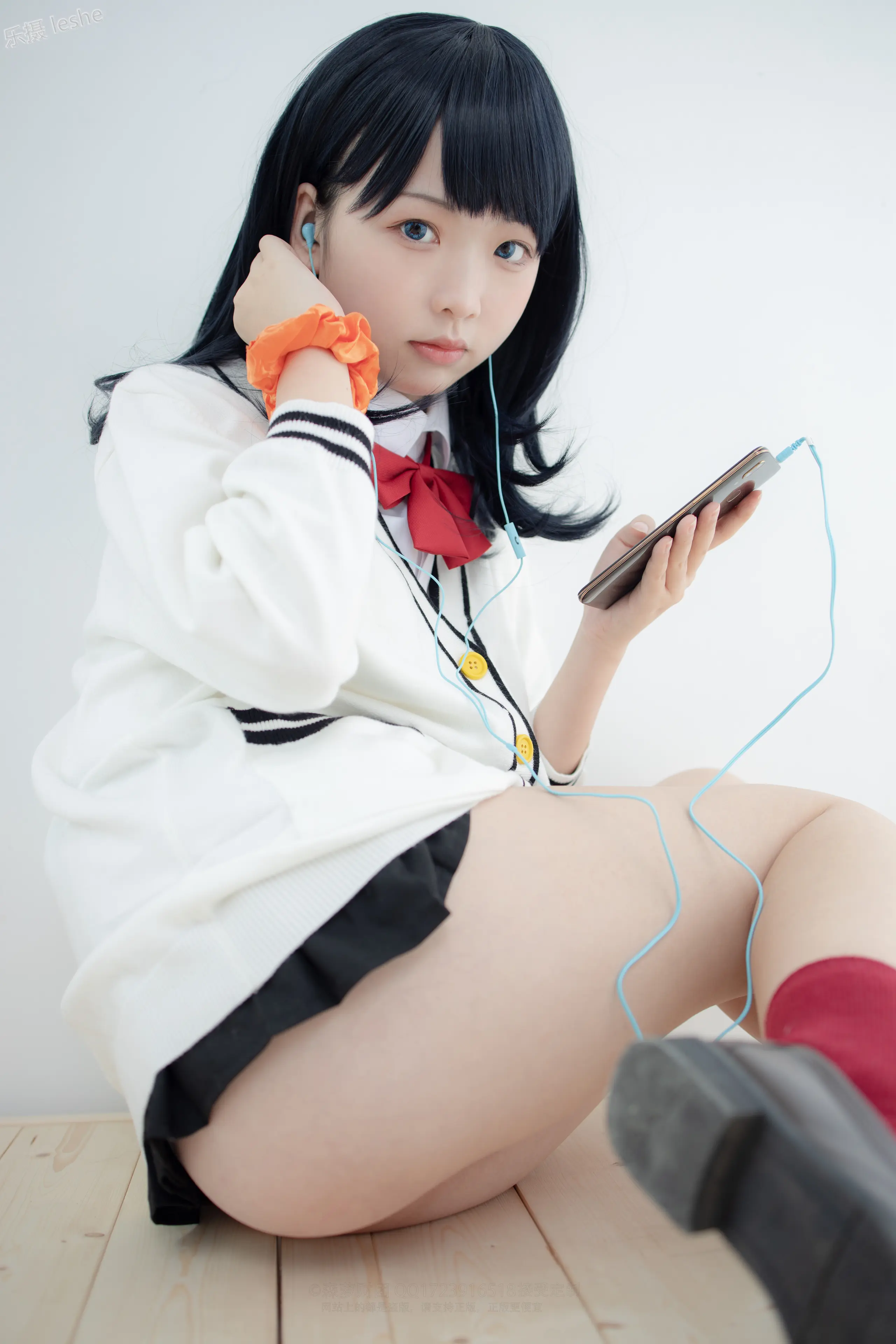 森萝财团 X 20D肉丝短棉袜踩物 [93P]