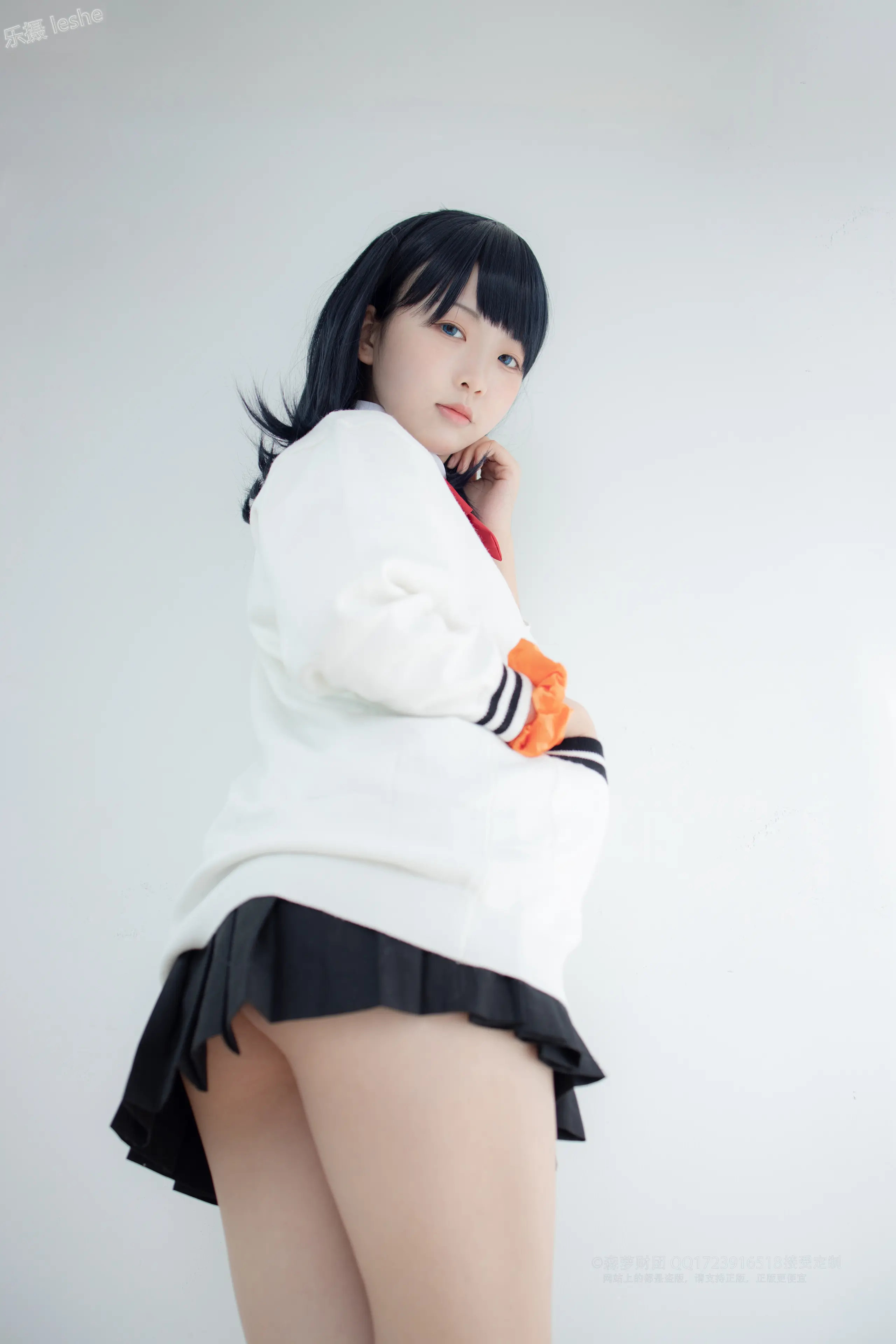 森萝财团 X 20D肉丝短棉袜踩物 [93P]