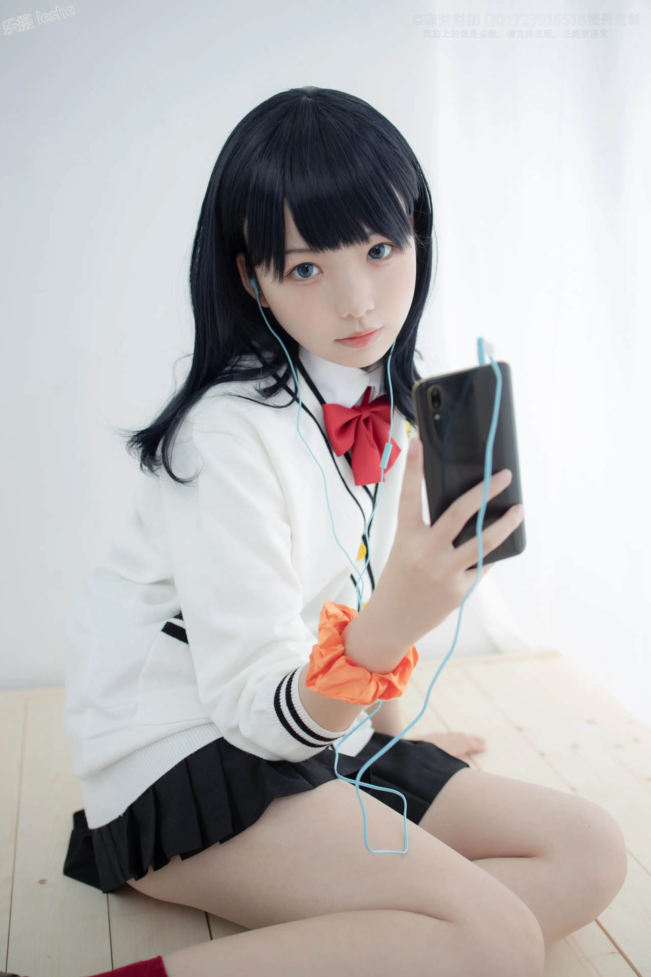 森萝财团 X 20D肉丝短棉袜踩物 [93P]