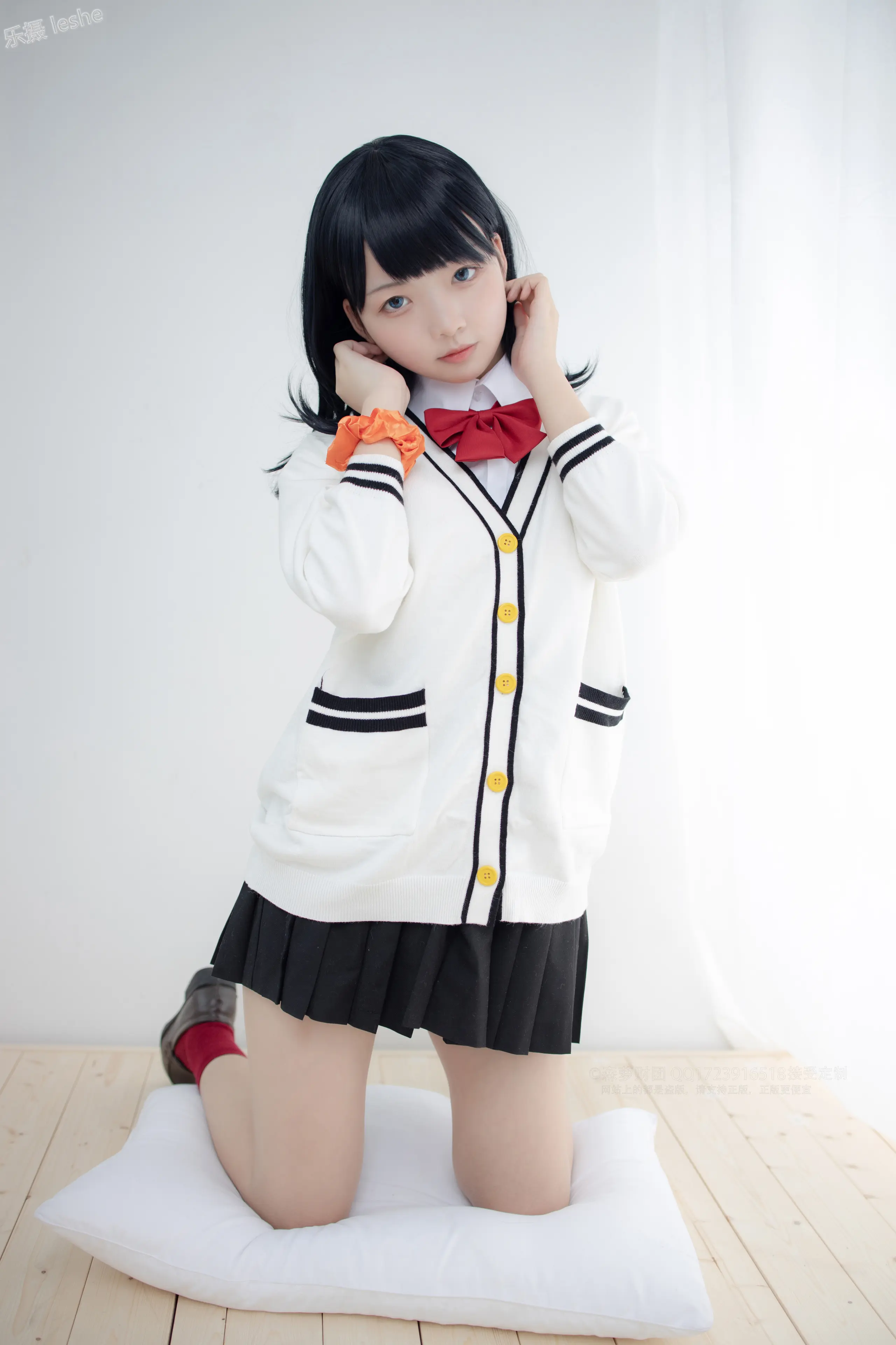 森萝财团 X 20D肉丝短棉袜踩物 [93P]