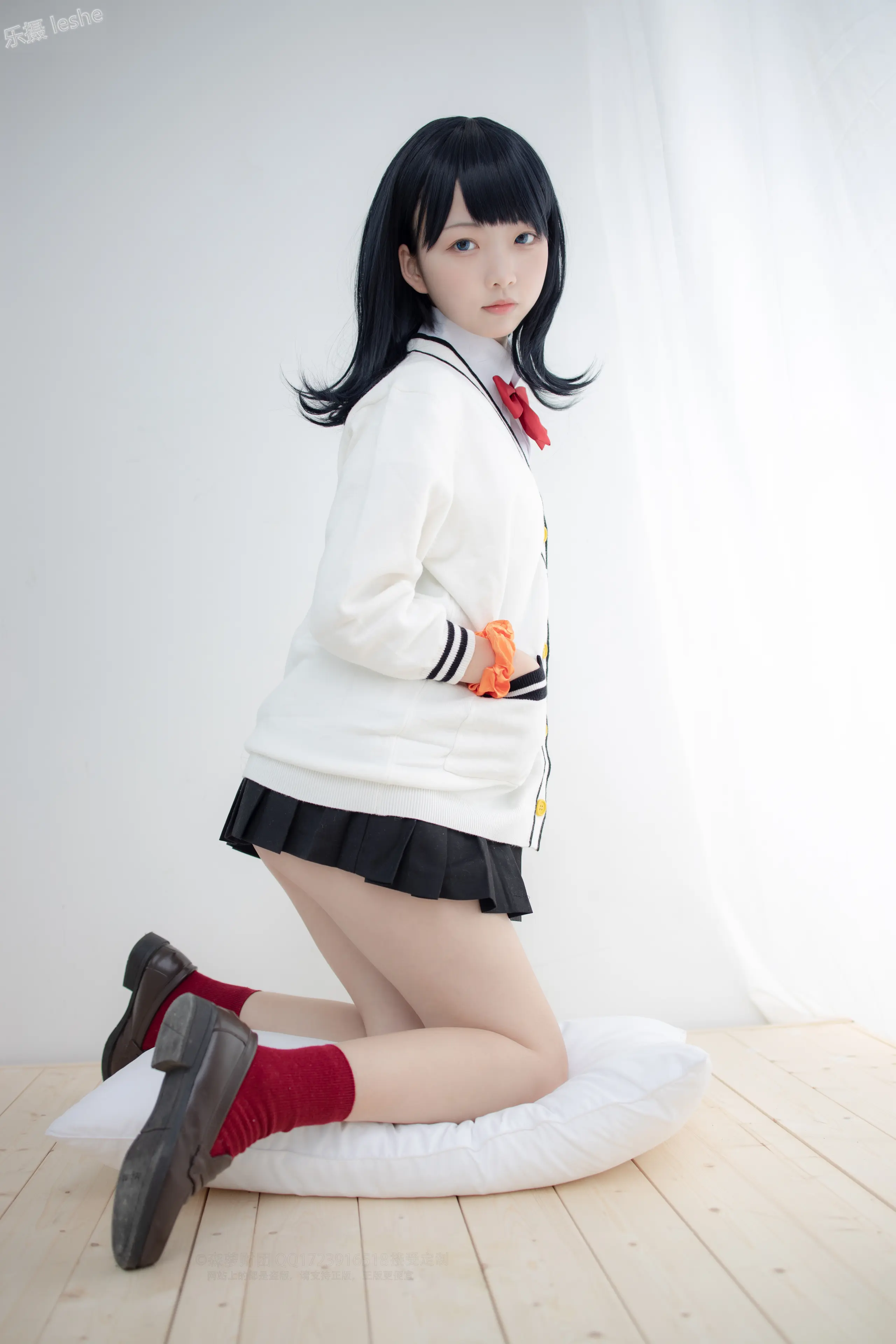 森萝财团 X 20D肉丝短棉袜踩物 [93P]