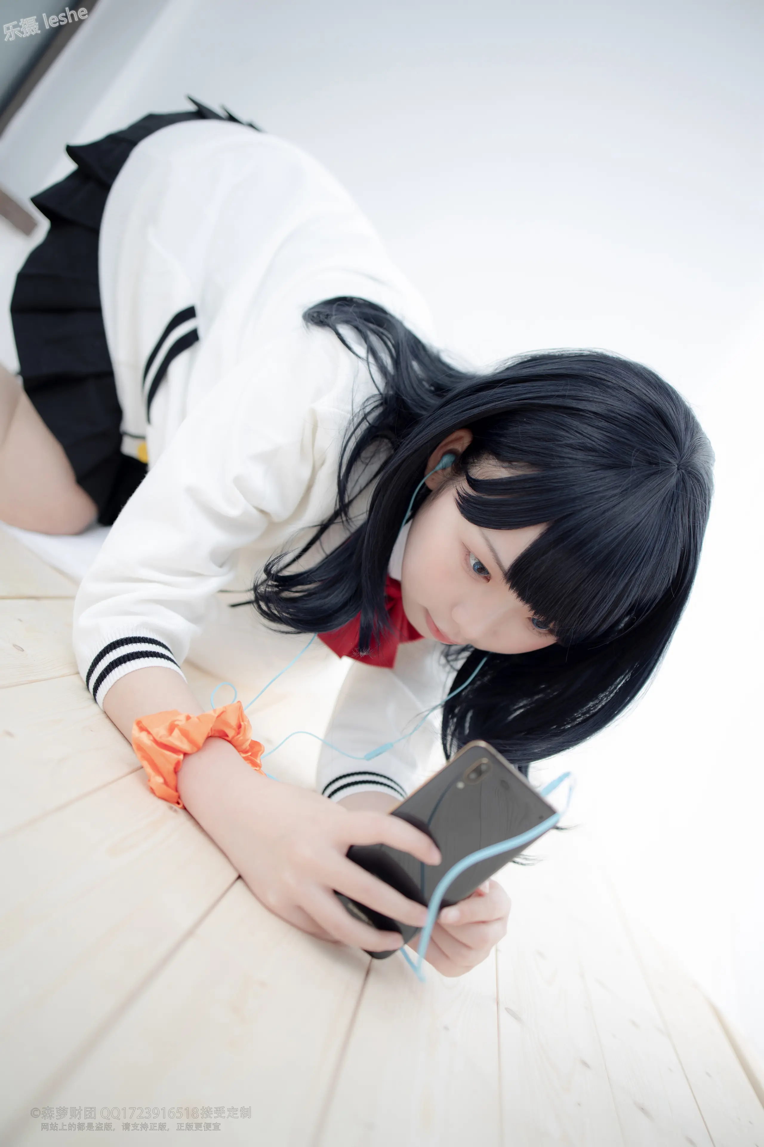 森萝财团 X 20D肉丝短棉袜踩物 [93P]