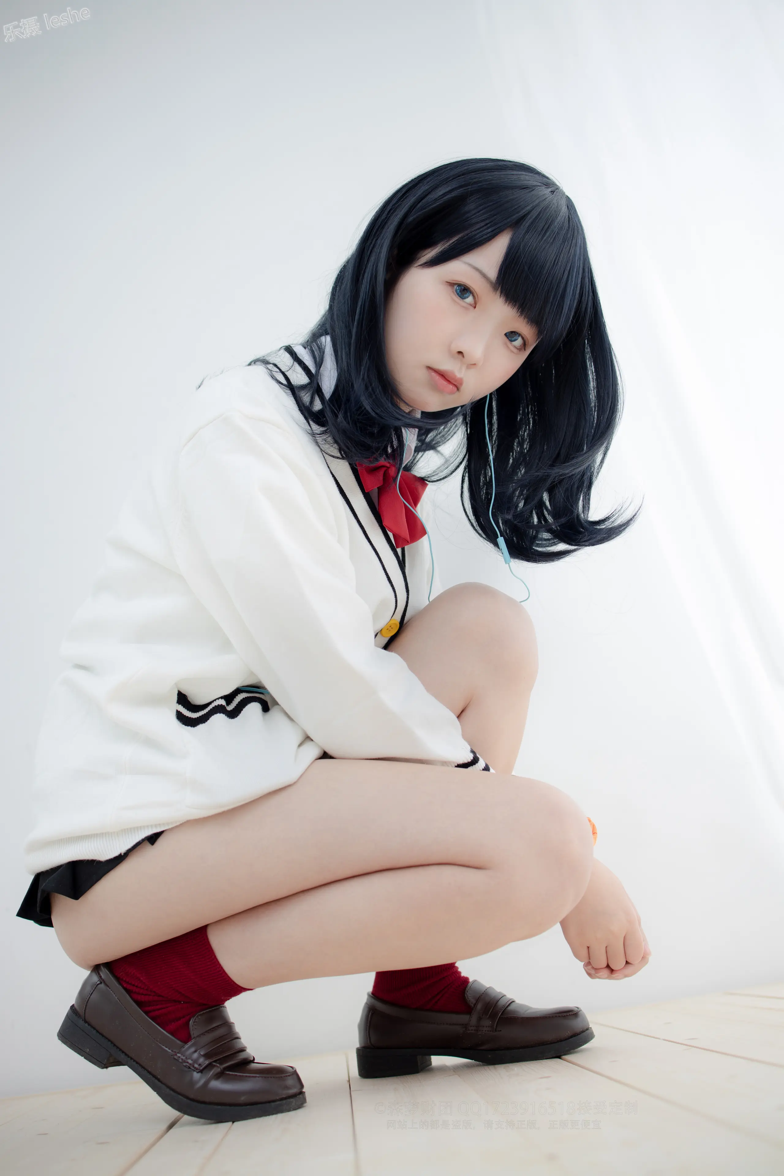 森萝财团 X 20D肉丝短棉袜踩物 [93P]