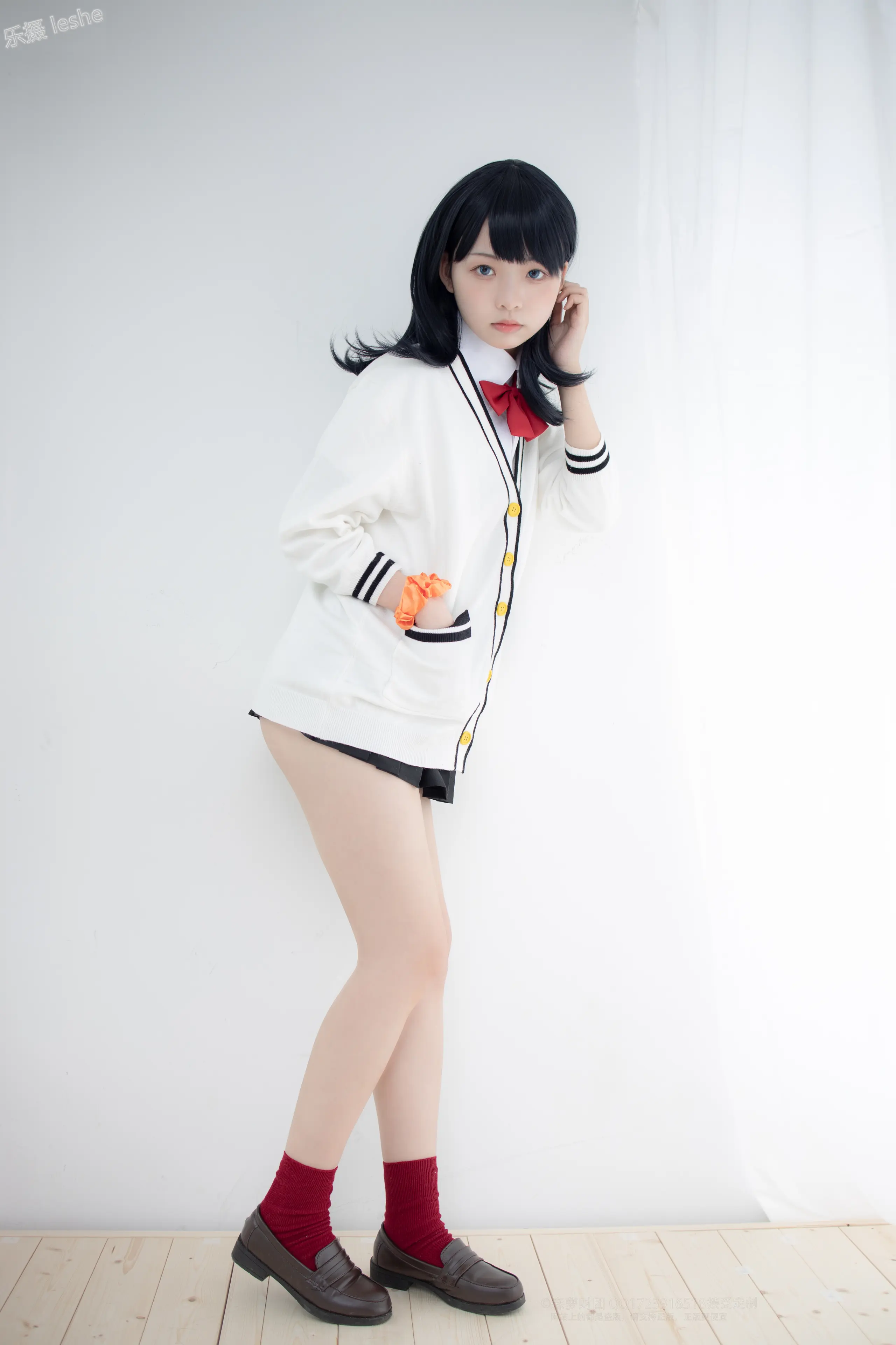 森萝财团 X 20D肉丝短棉袜踩物 [93P]