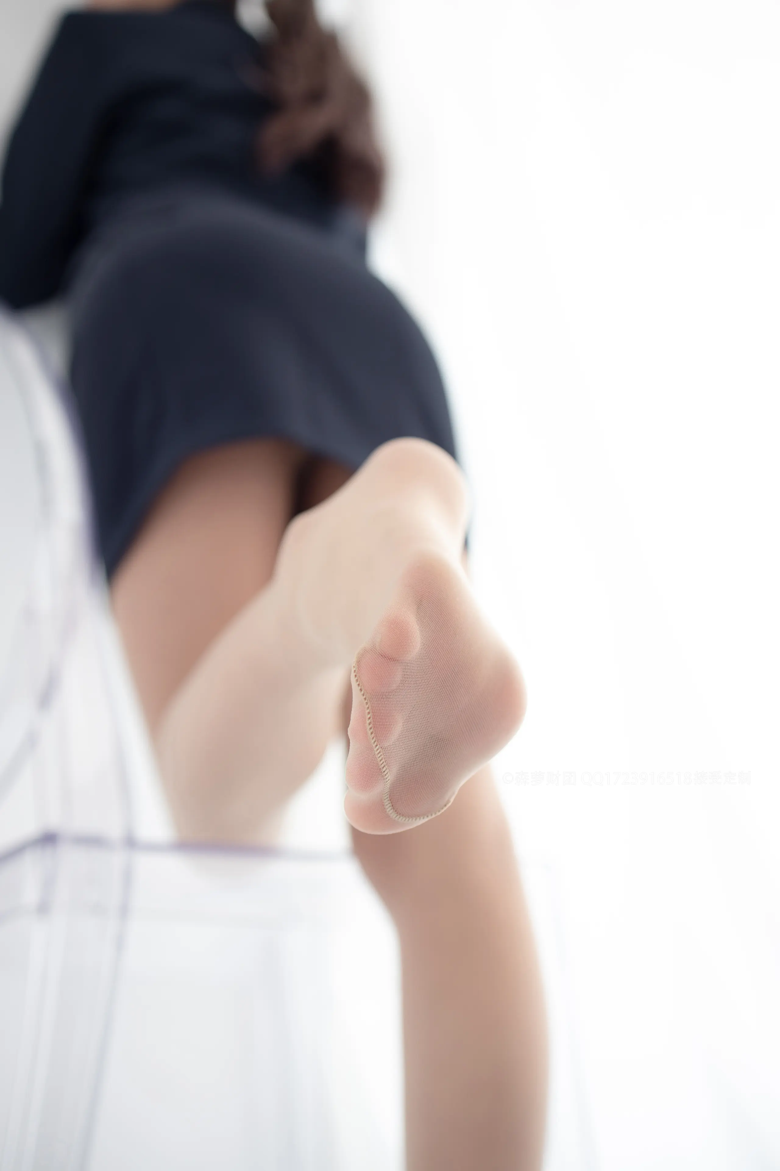 森萝财团 X 20D肉丝空姐制服 [146P]