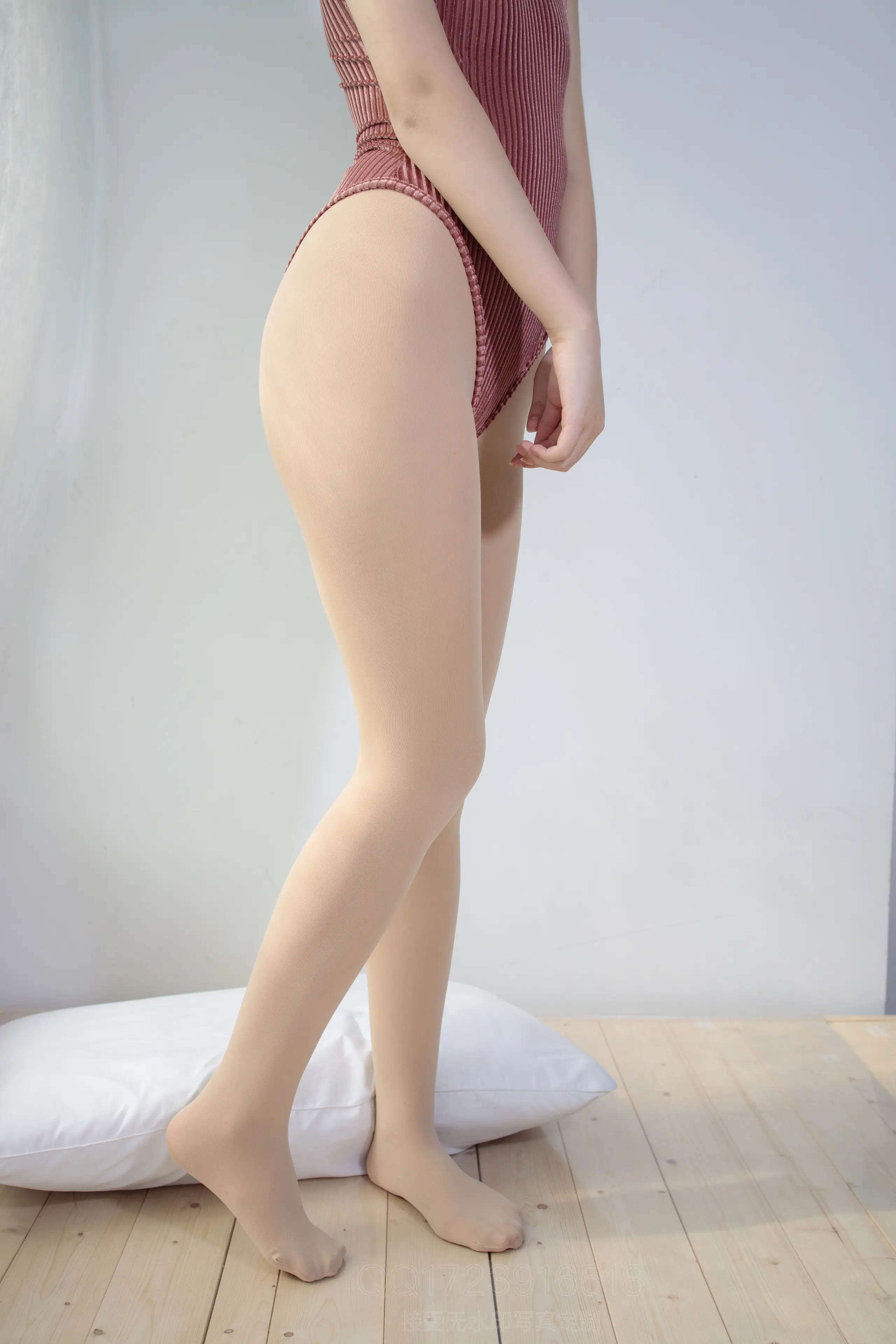 森萝财团 X 80D肉丝踩薯片 [101P]