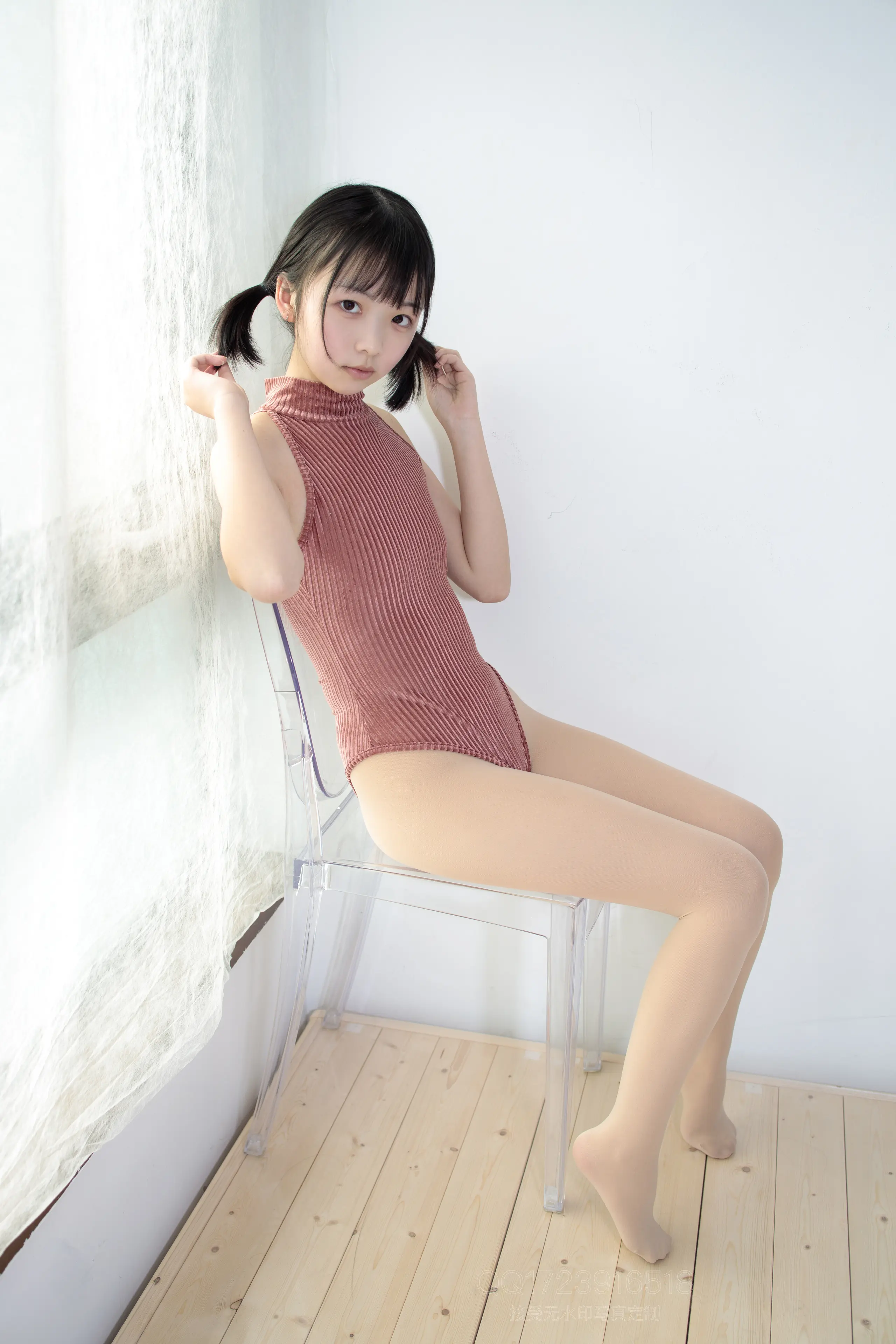 森萝财团 X 80D肉丝踩薯片 [101P]