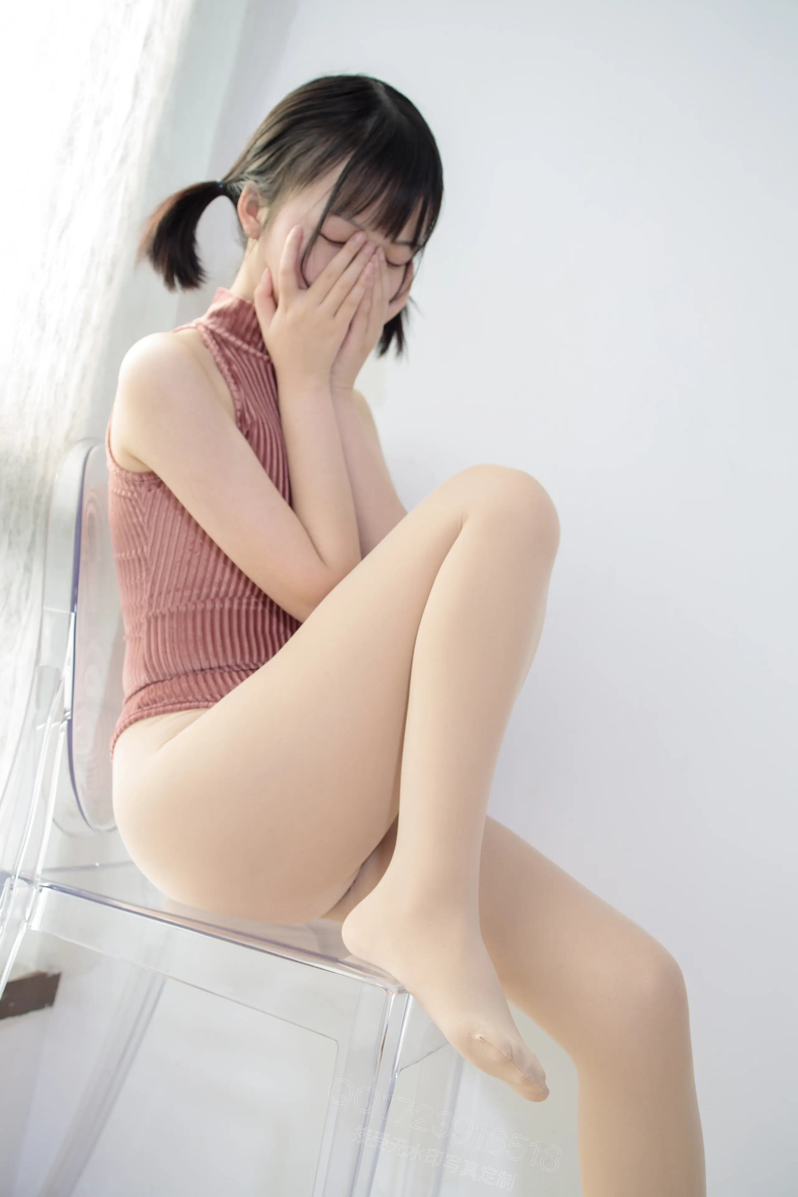 森萝财团 X 80D肉丝踩薯片 [101P]