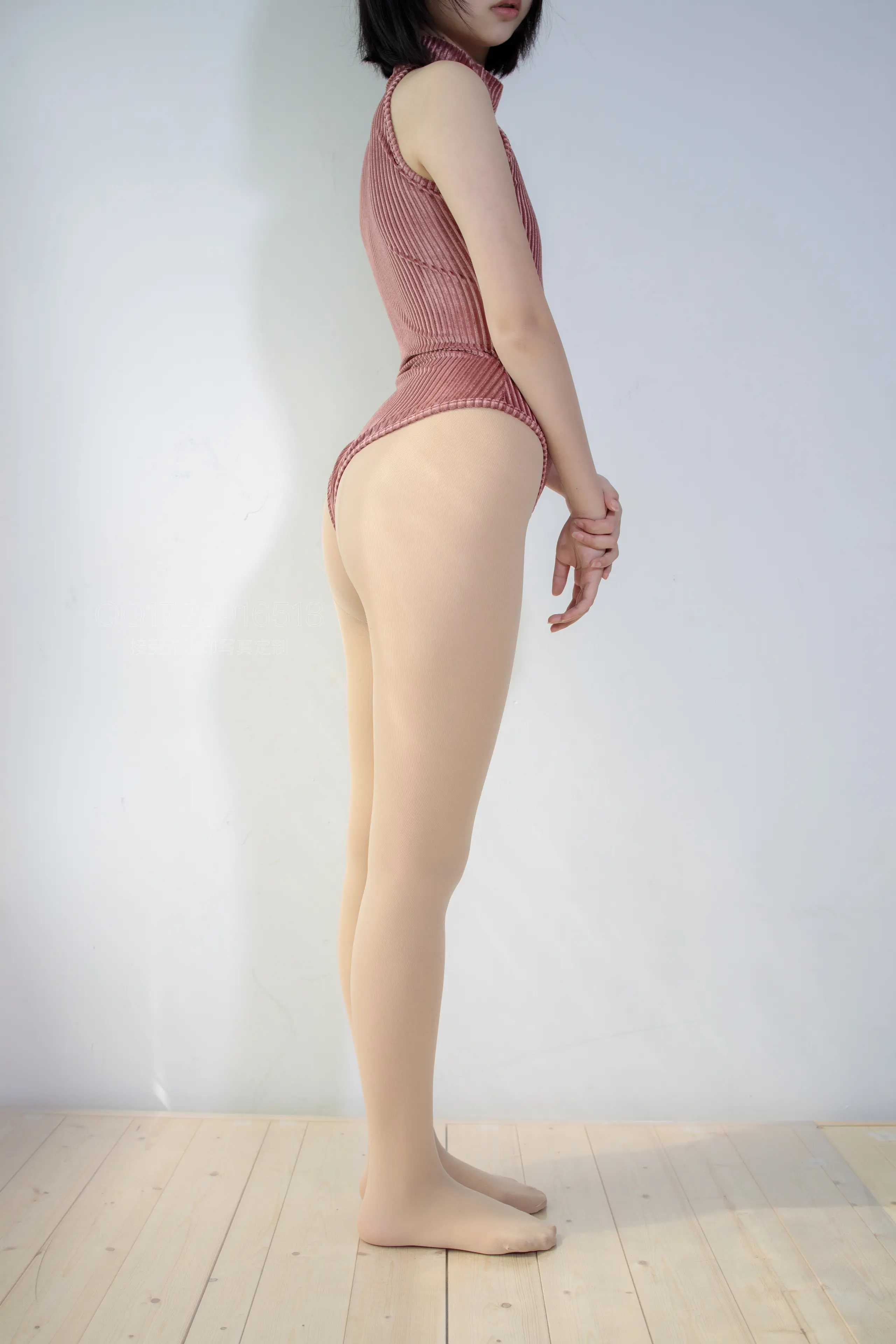 森萝财团 X 80D肉丝踩薯片 [101P]