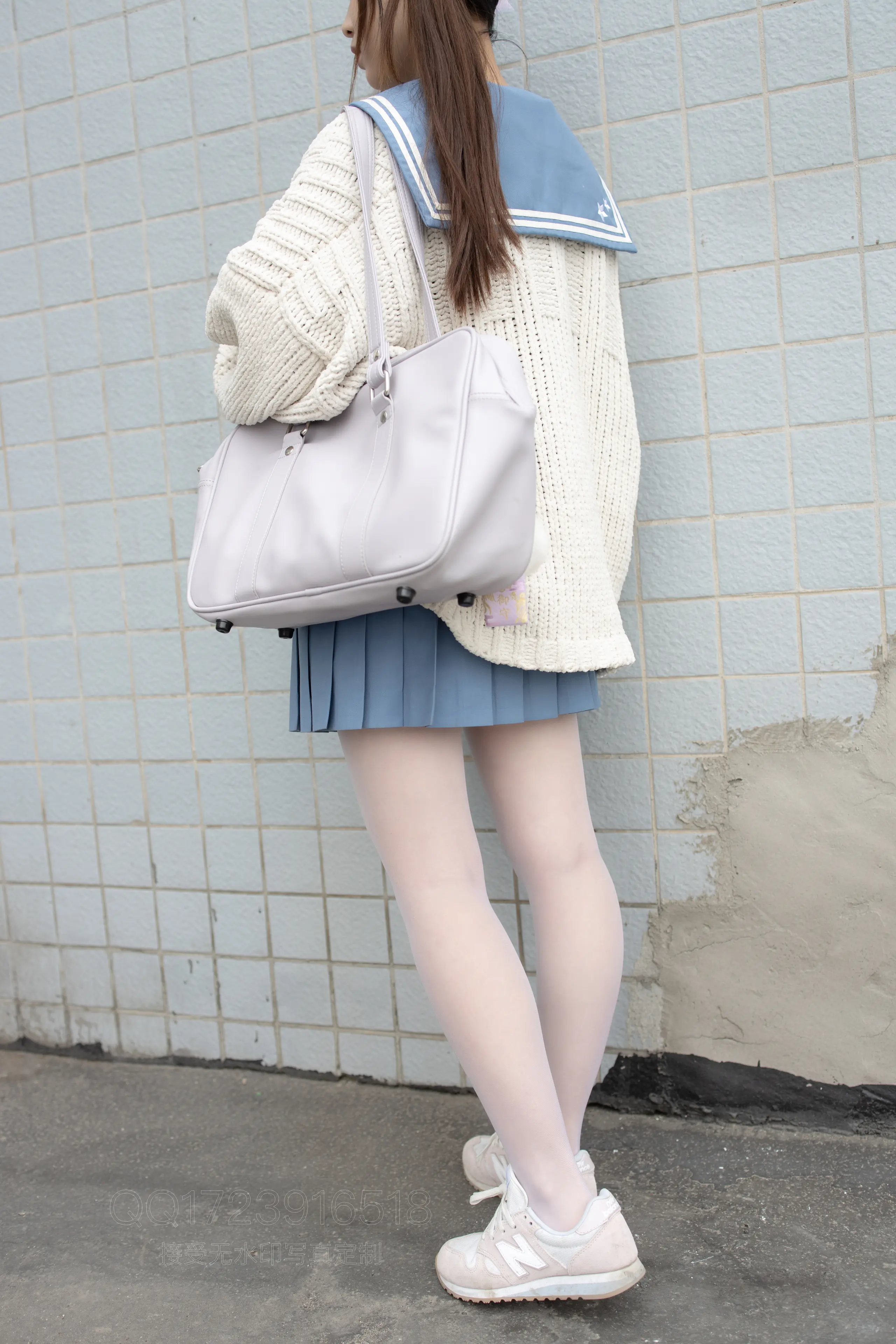 森萝财团 X 80D薄白丝 [65P]