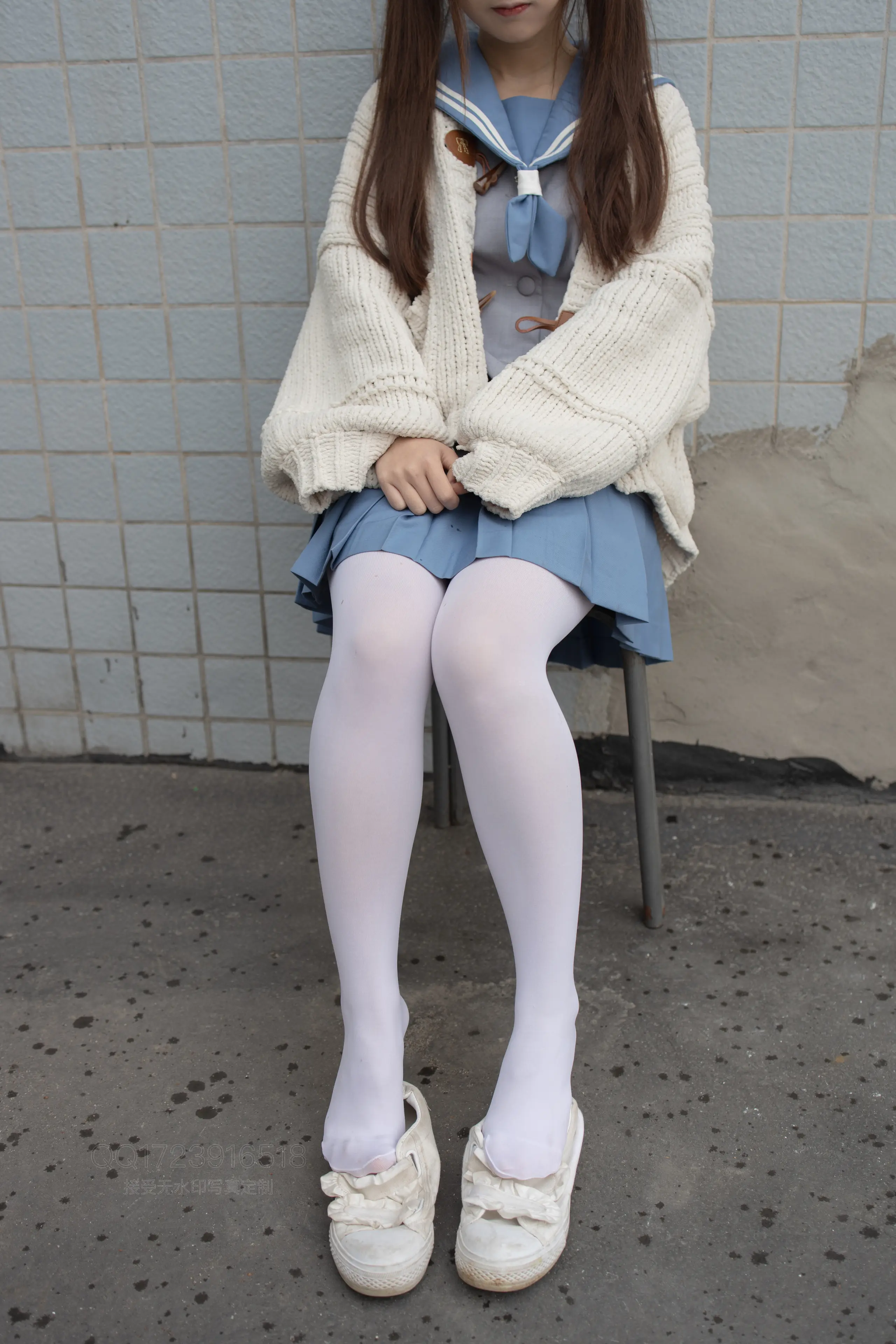 森萝财团 X 80D薄白丝 [65P]