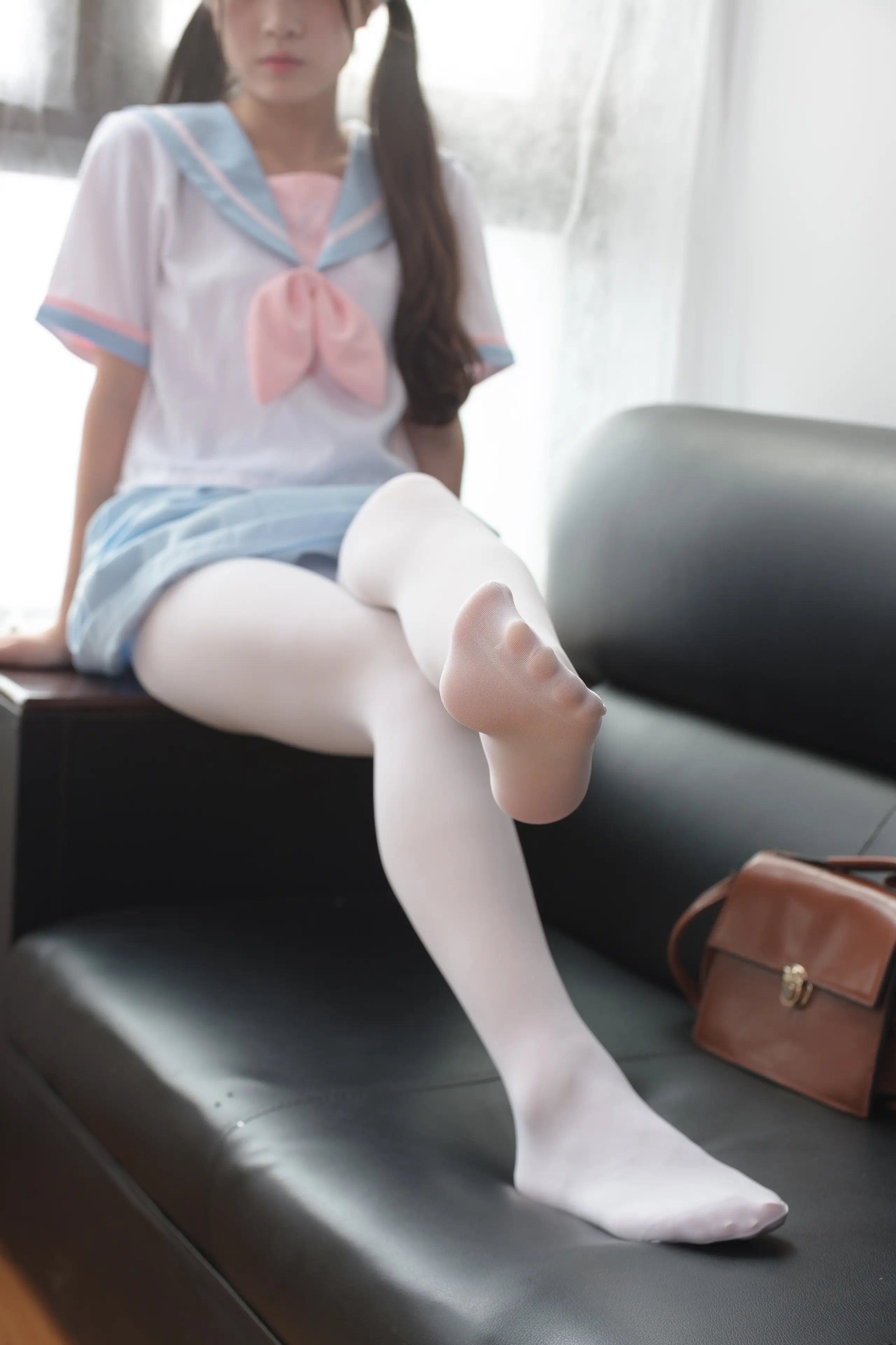 森萝财团 X JK水手服 [75P]