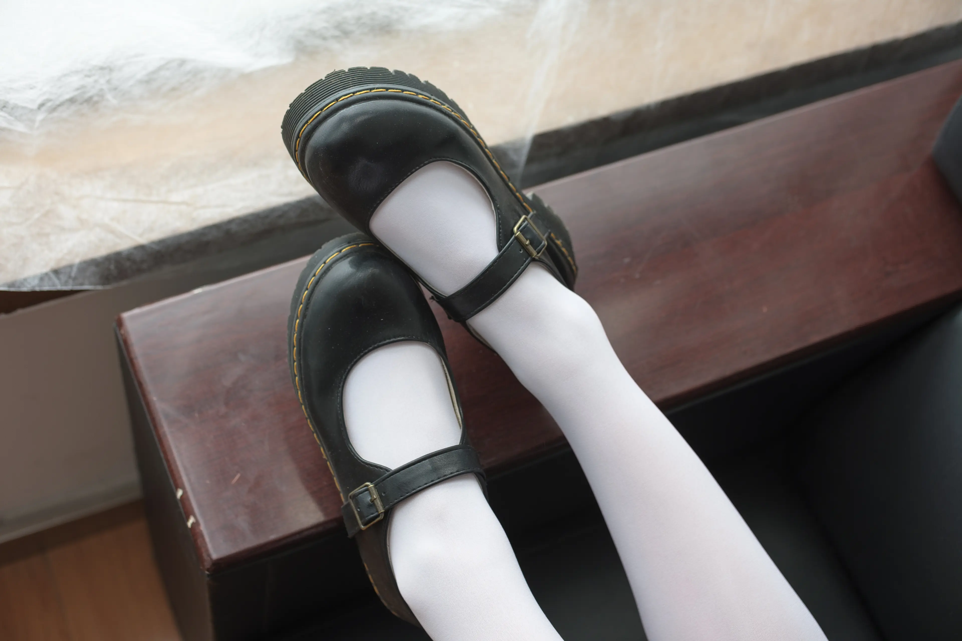 森萝财团 X JK水手服 [75P]