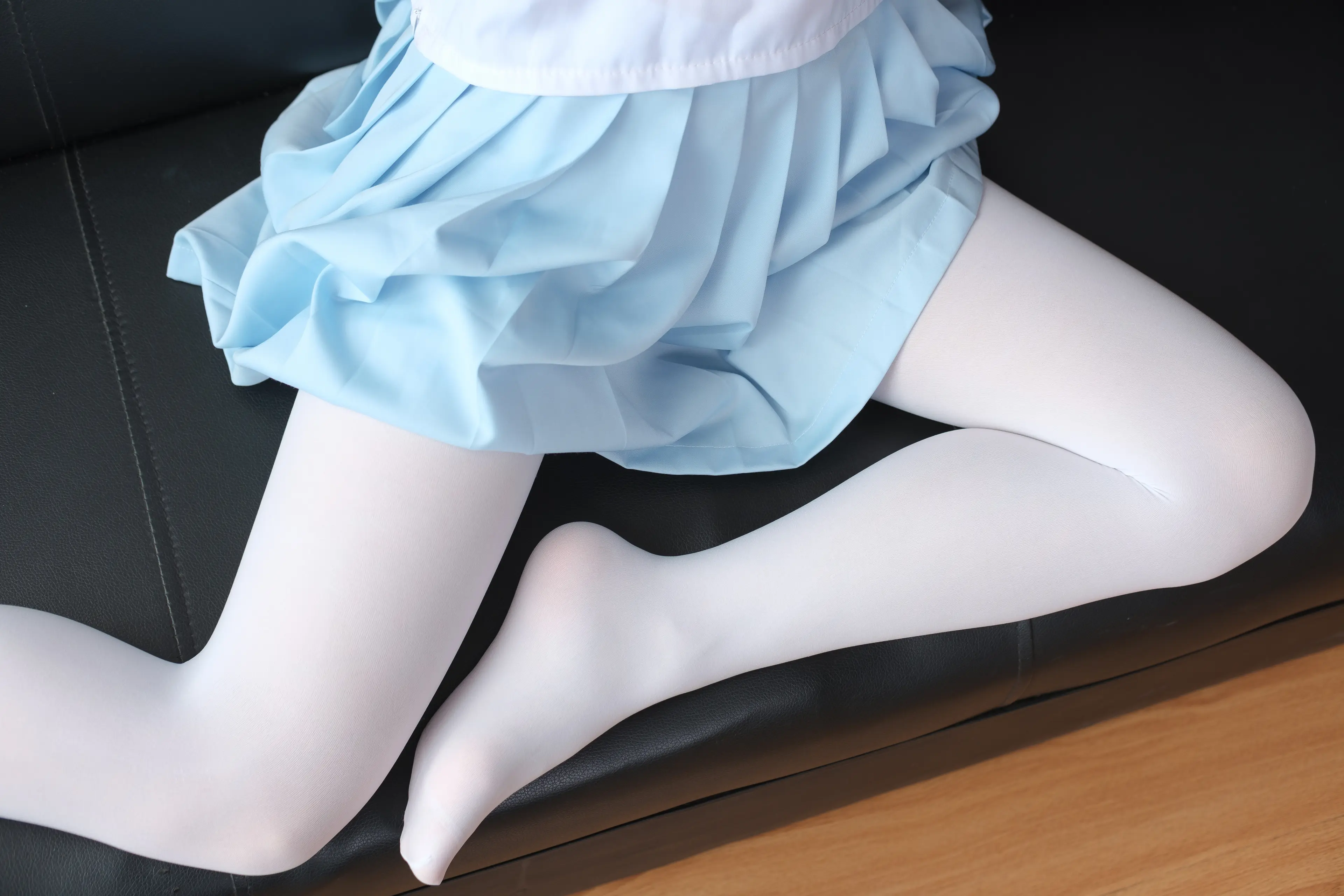 森萝财团 X JK水手服 [75P]