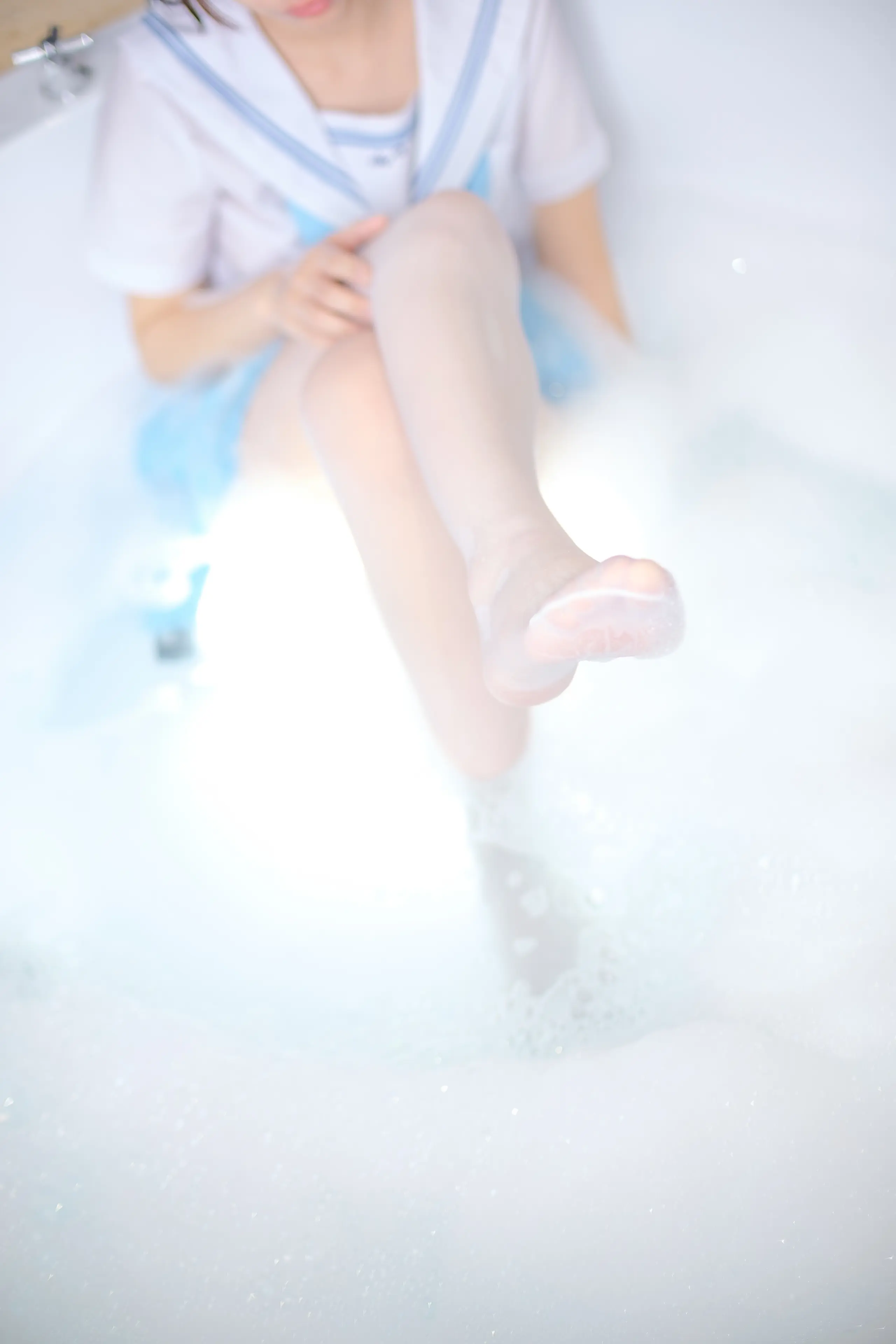 森萝财团 X JK浴缸戏水 [124P]