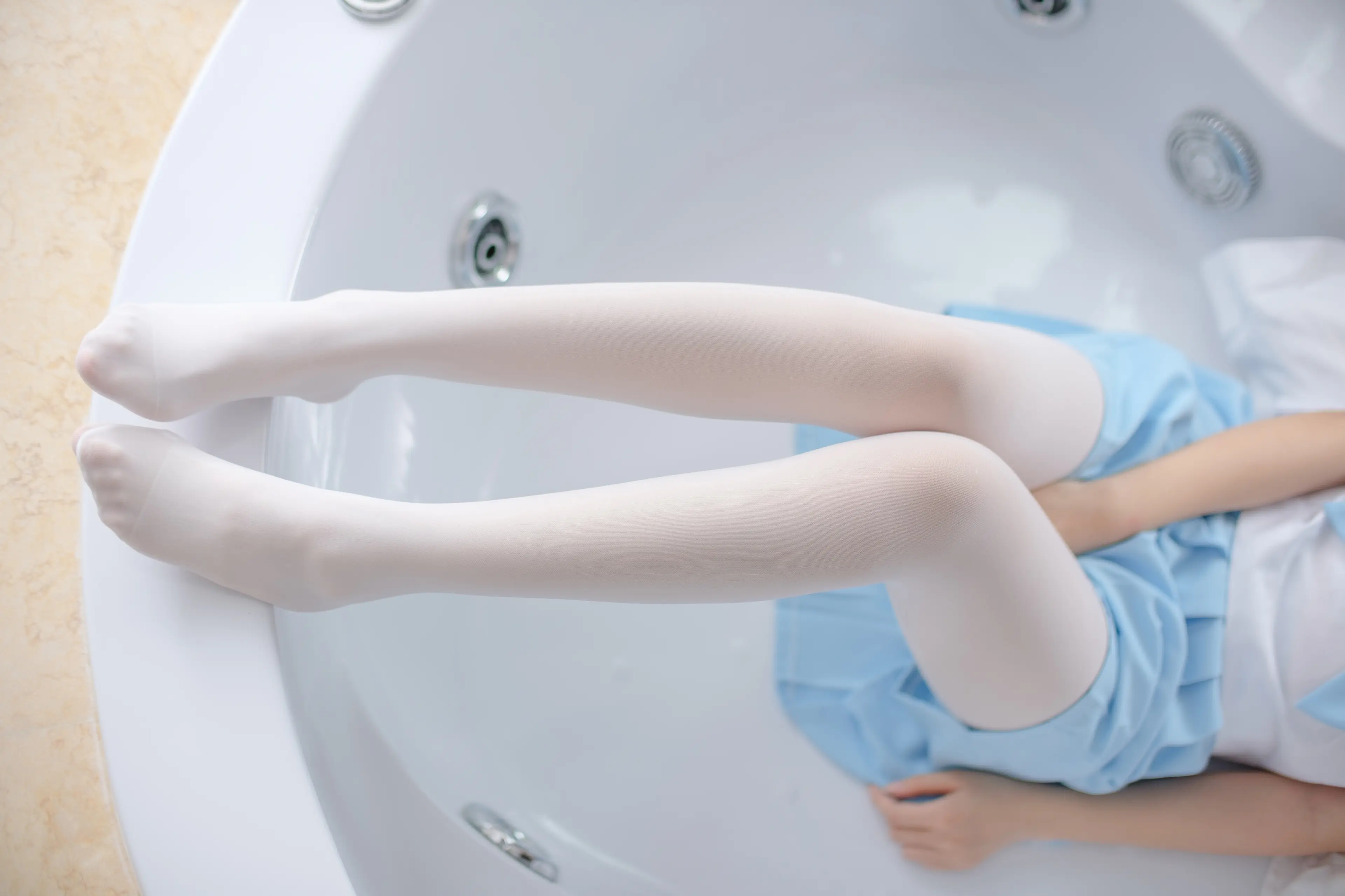 森萝财团 X JK浴缸戏水 [124P]