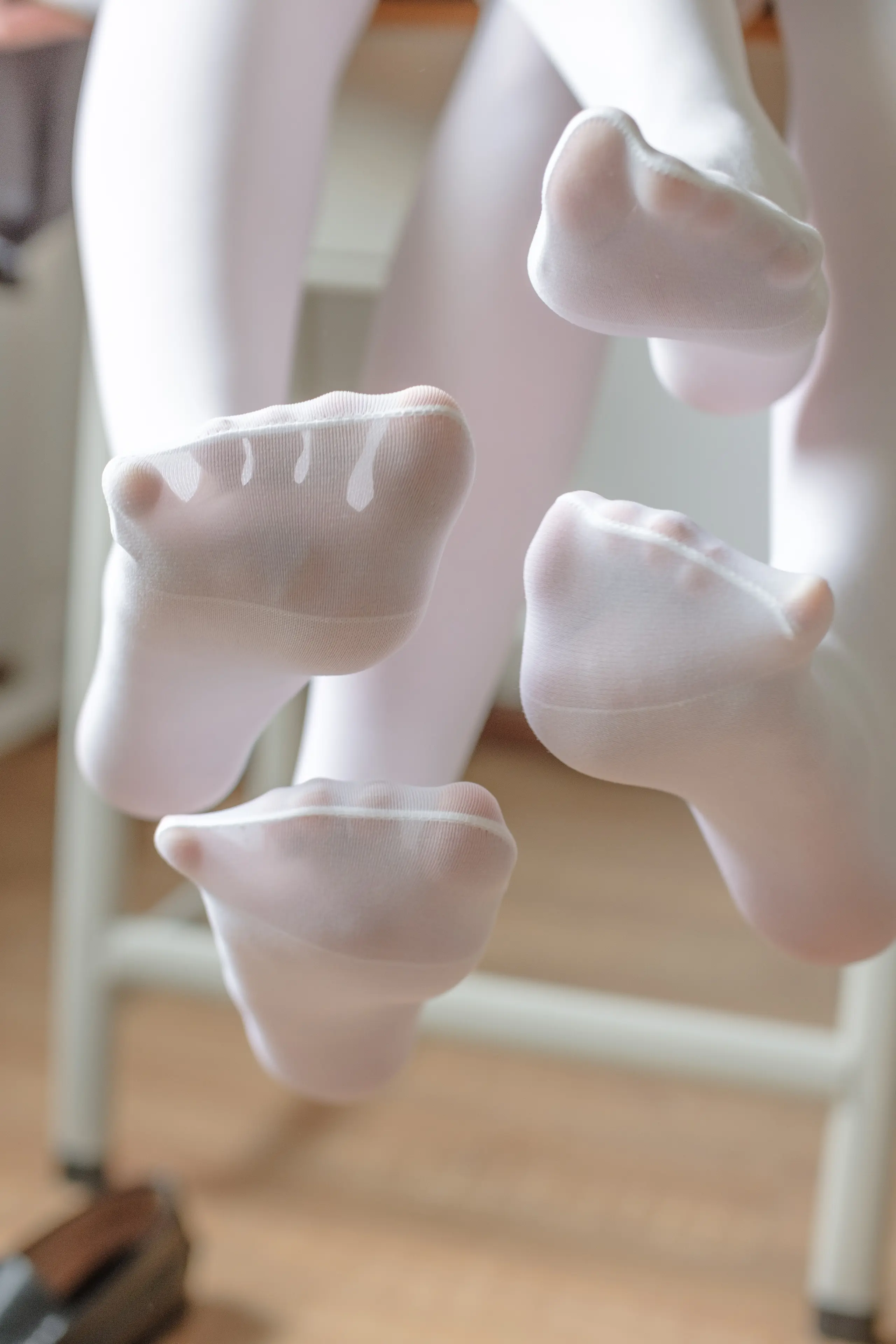 森萝财团 X JK白丝姐妹花 [131P]