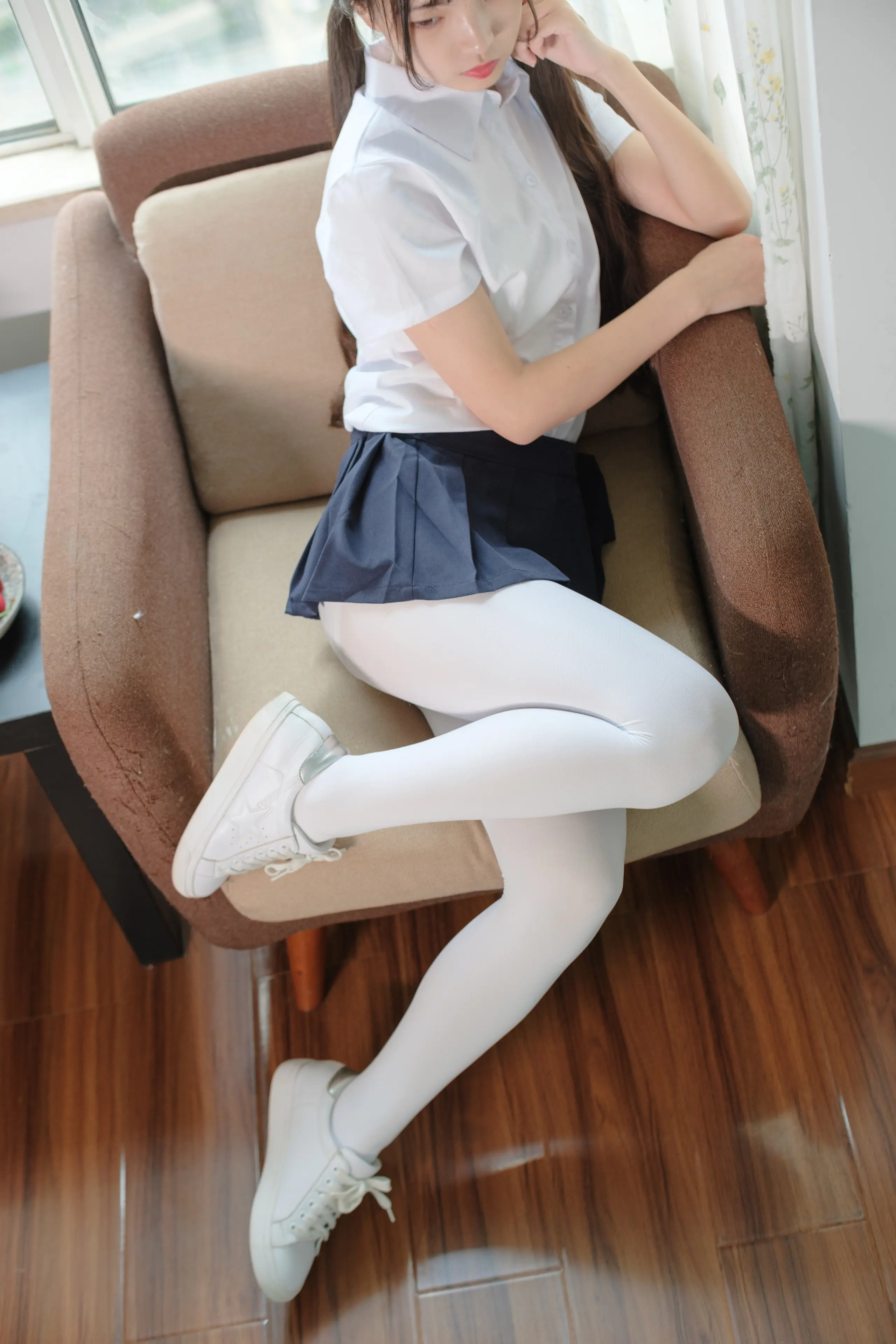 森萝财团 X JK白丝清纯小妹 [83P]