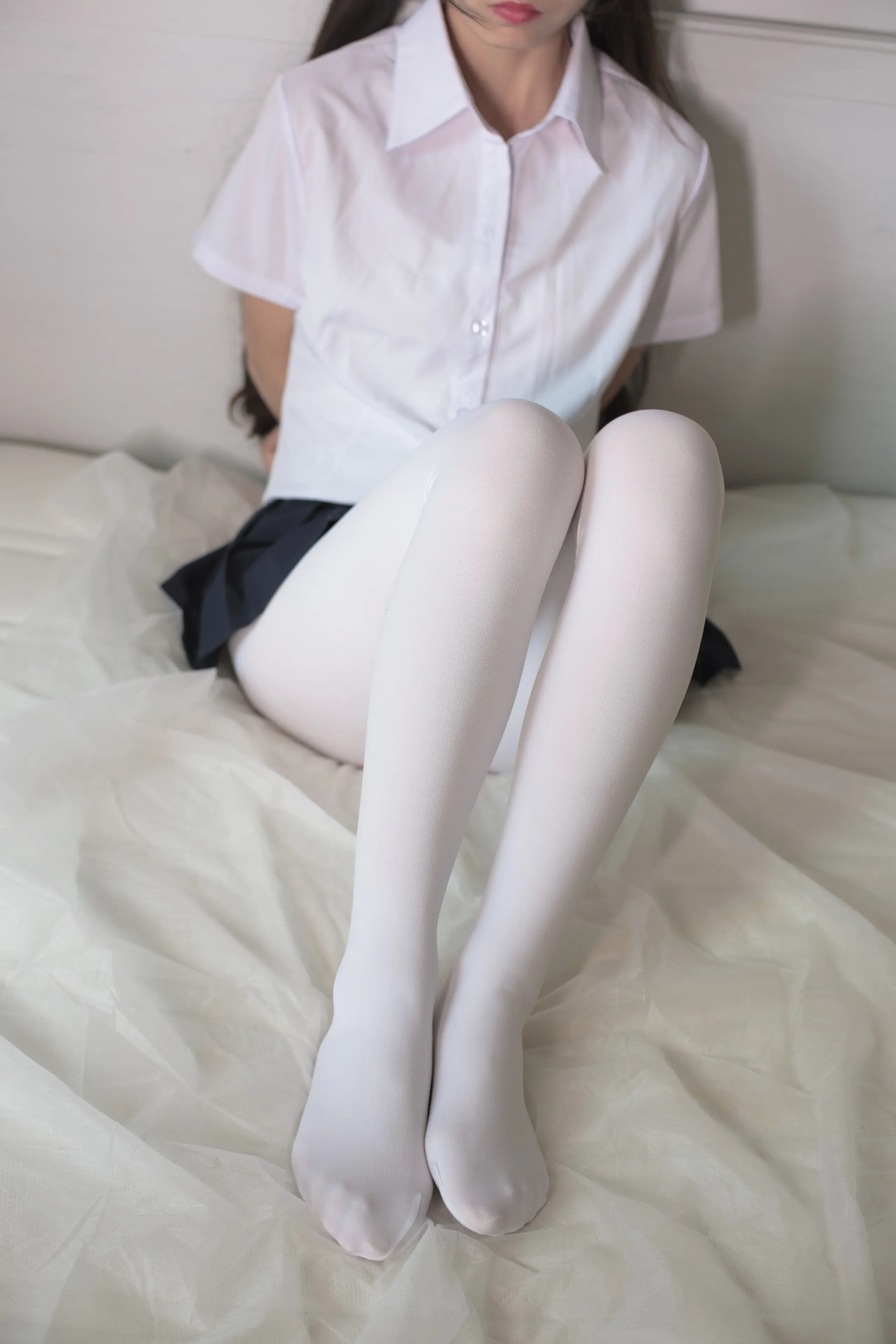 森萝财团 X JK白丝清纯小妹 [83P]