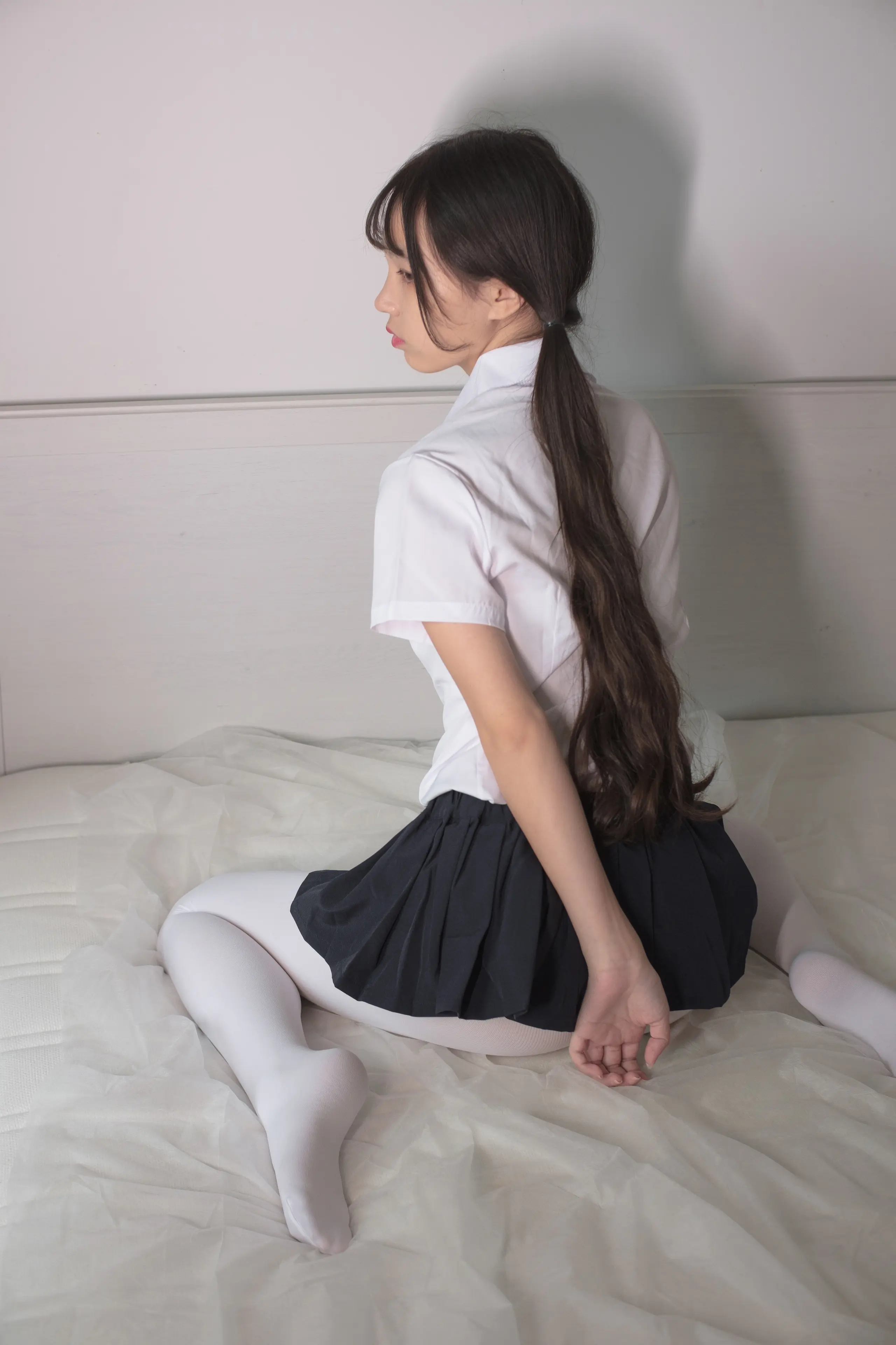 森萝财团 X JK白丝清纯小妹 [83P]