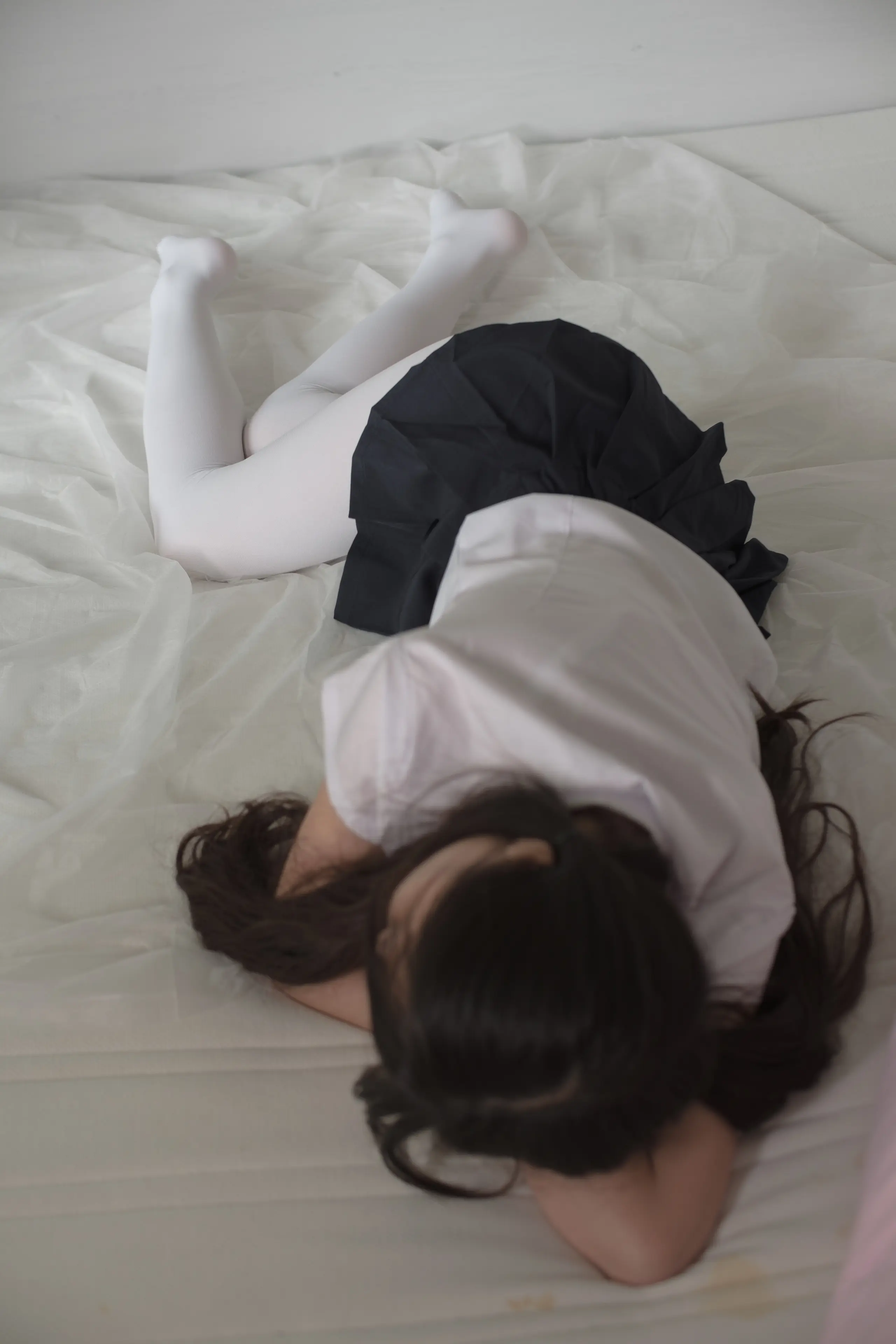 森萝财团 X JK白丝清纯小妹 [83P]