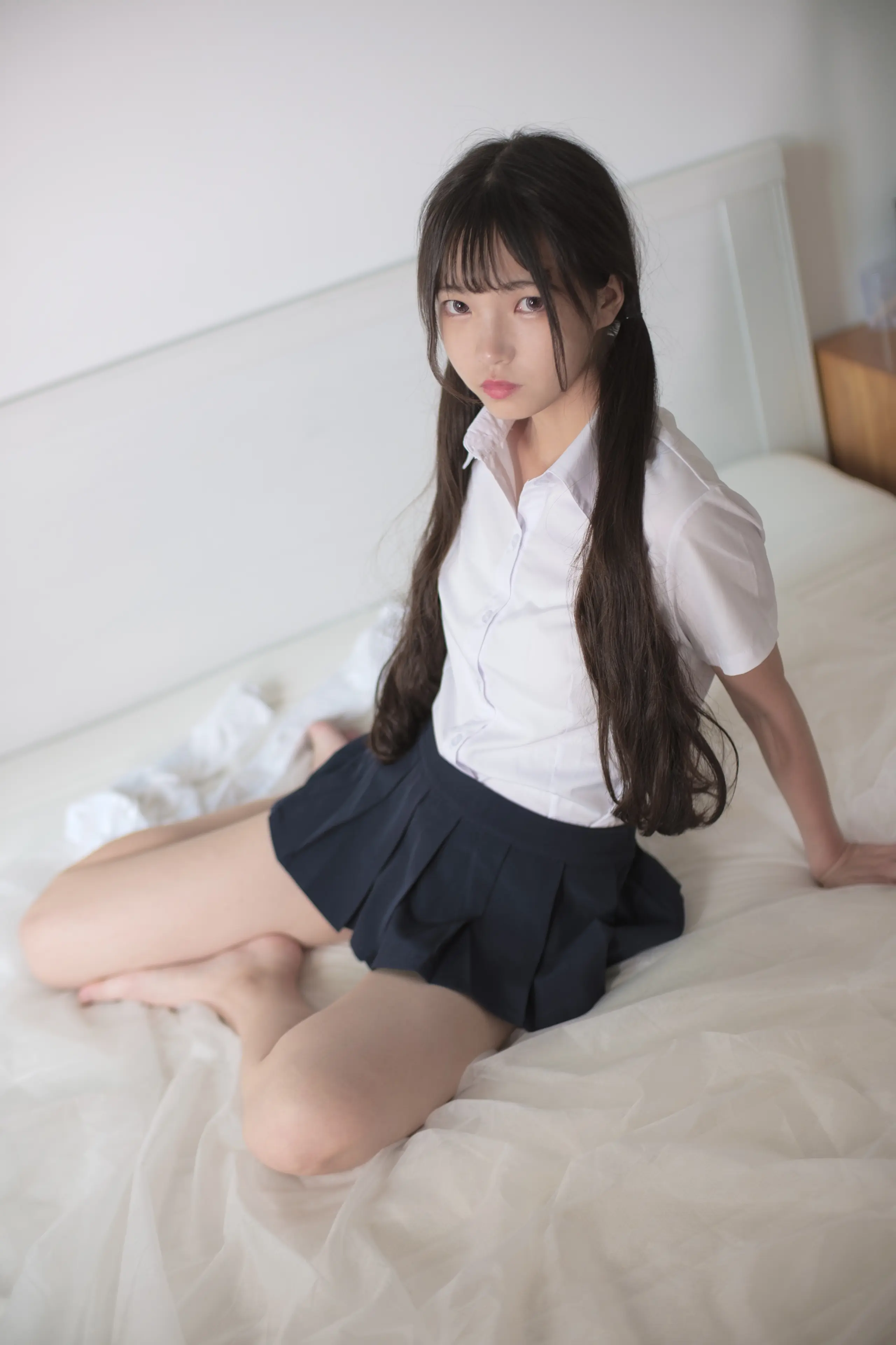 森萝财团 X JK白丝清纯小妹 [83P]