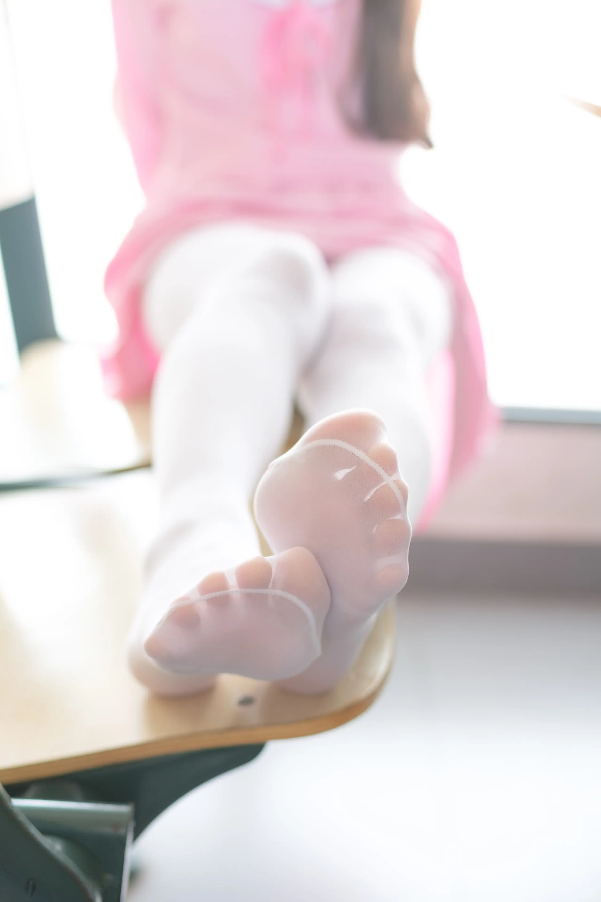 森萝财团 X JK粉色校服白丝 [113P]