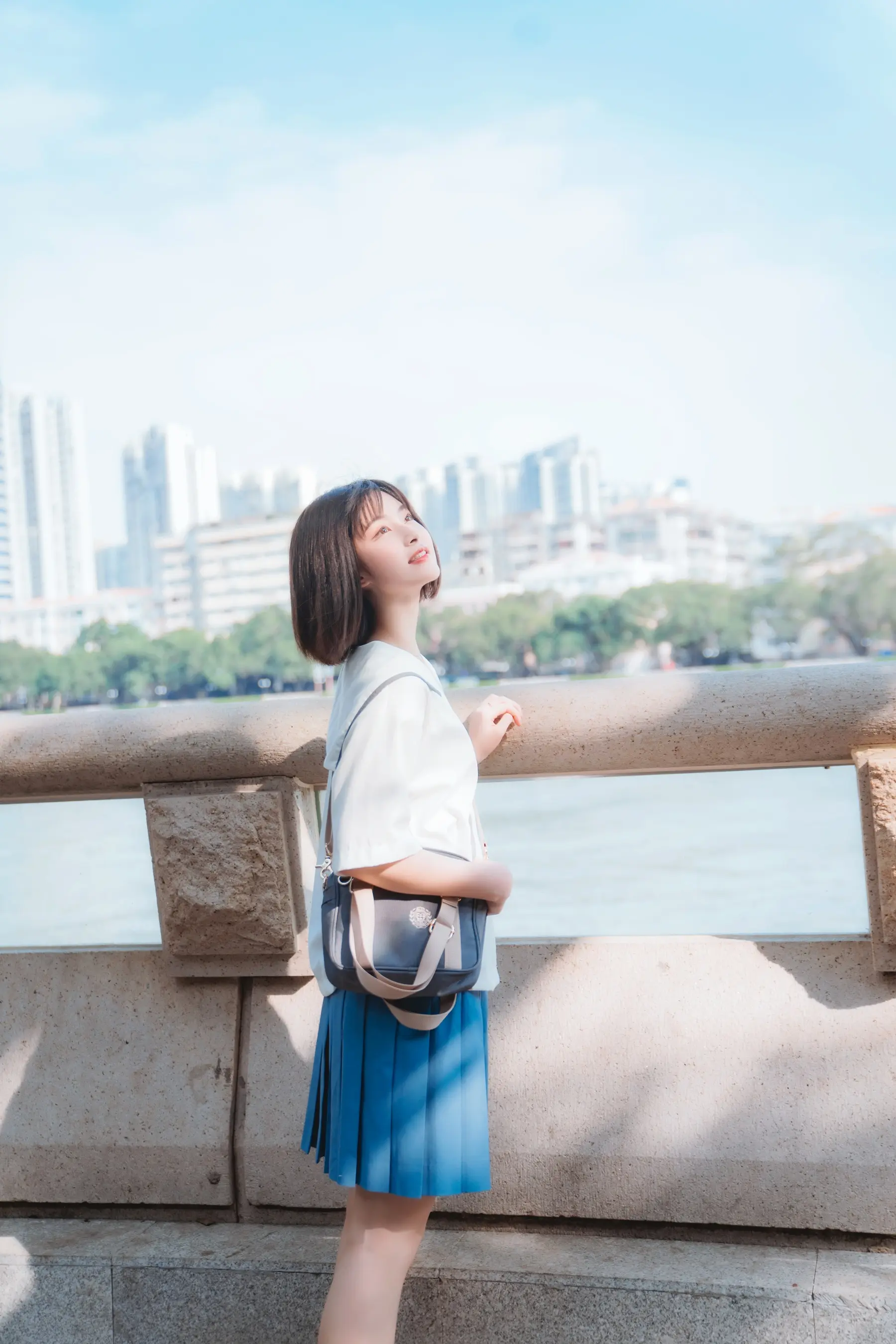 河豚抚子 和春天有个约会 [23P]