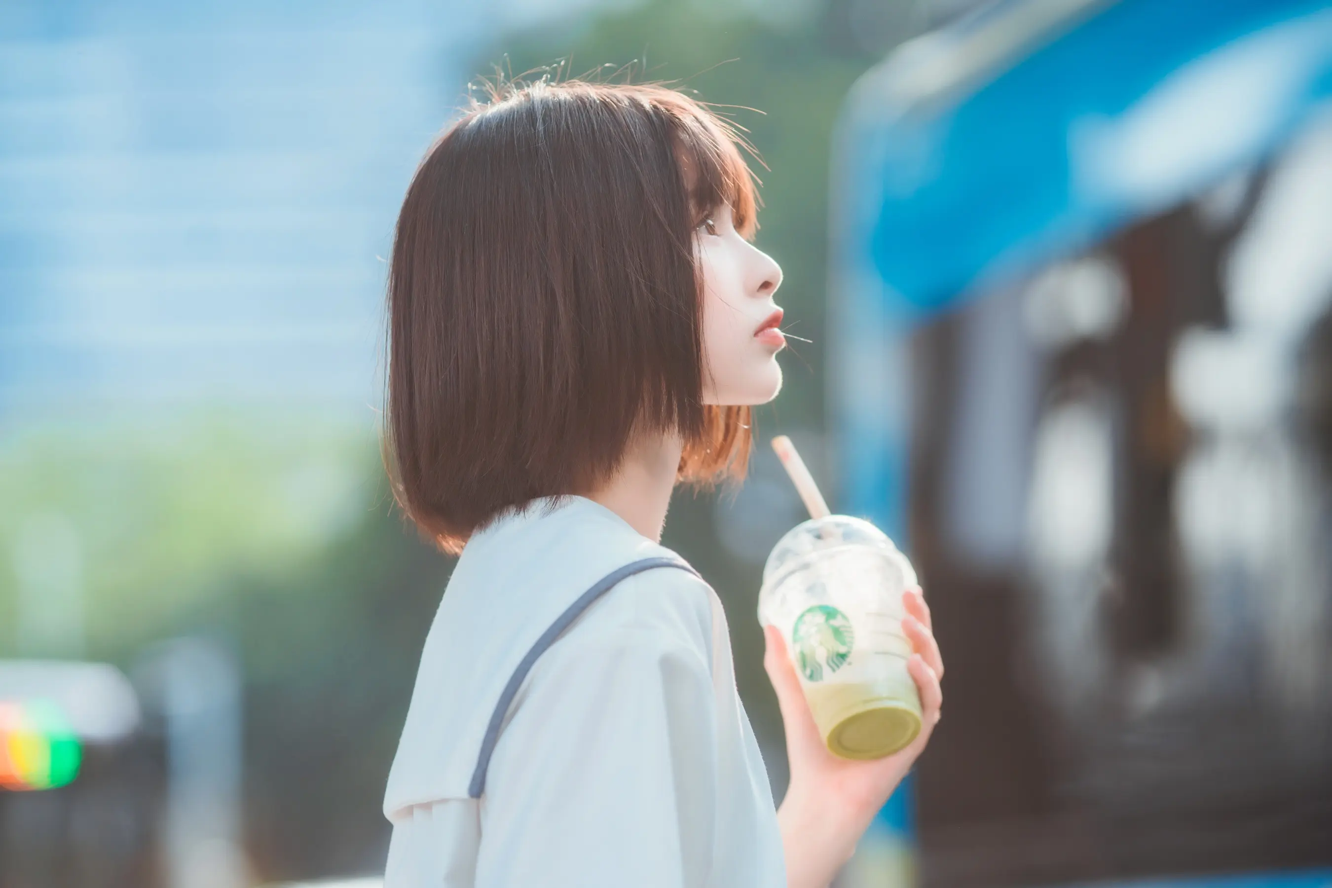 河豚抚子 和春天有个约会 [23P]