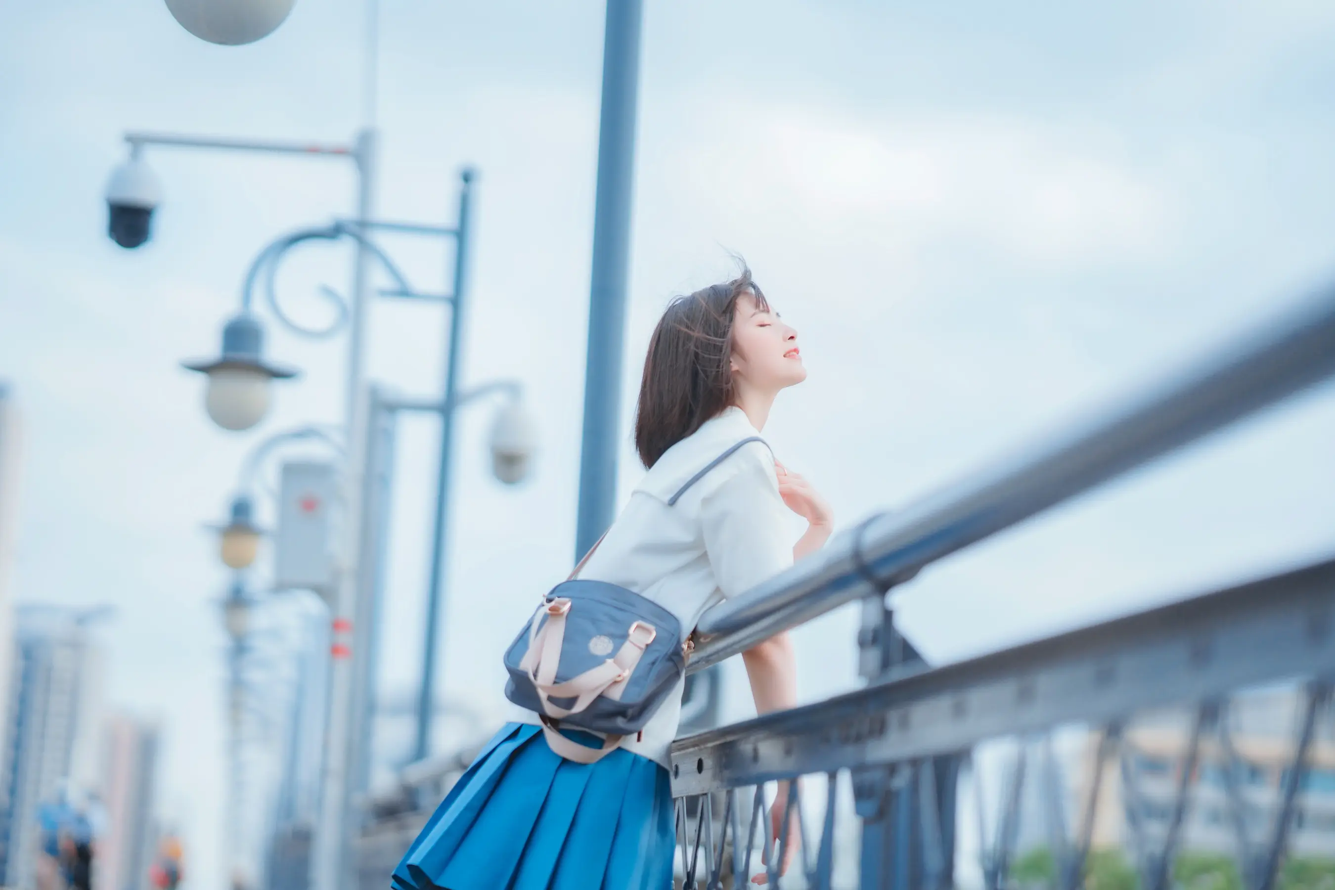 河豚抚子 和春天有个约会 [23P]